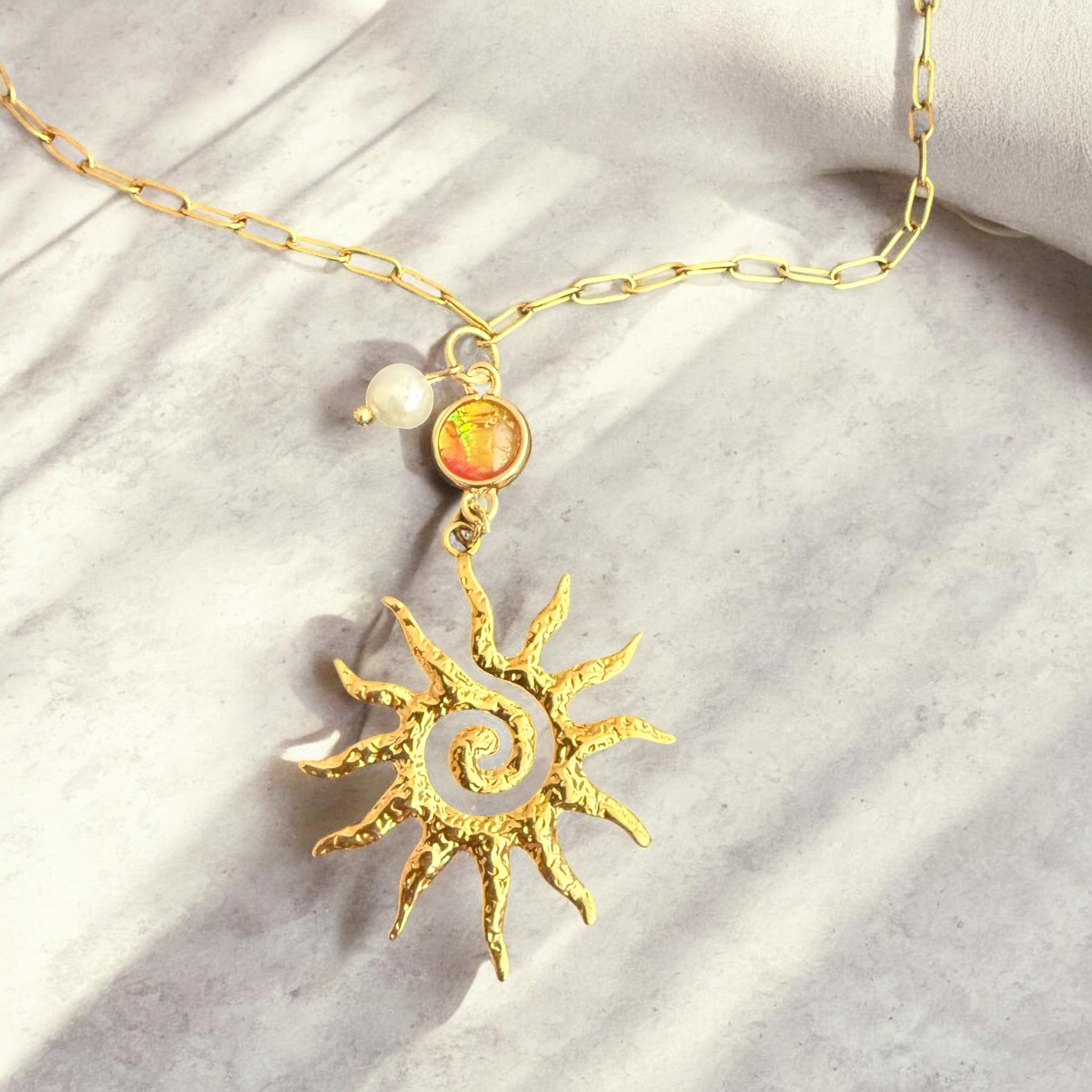 Nayla Necklace