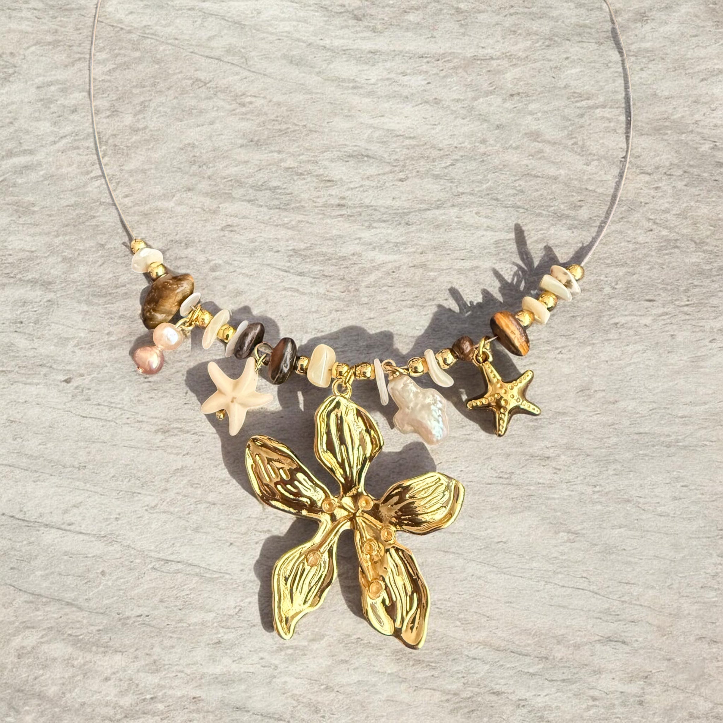 Bloomora Necklace