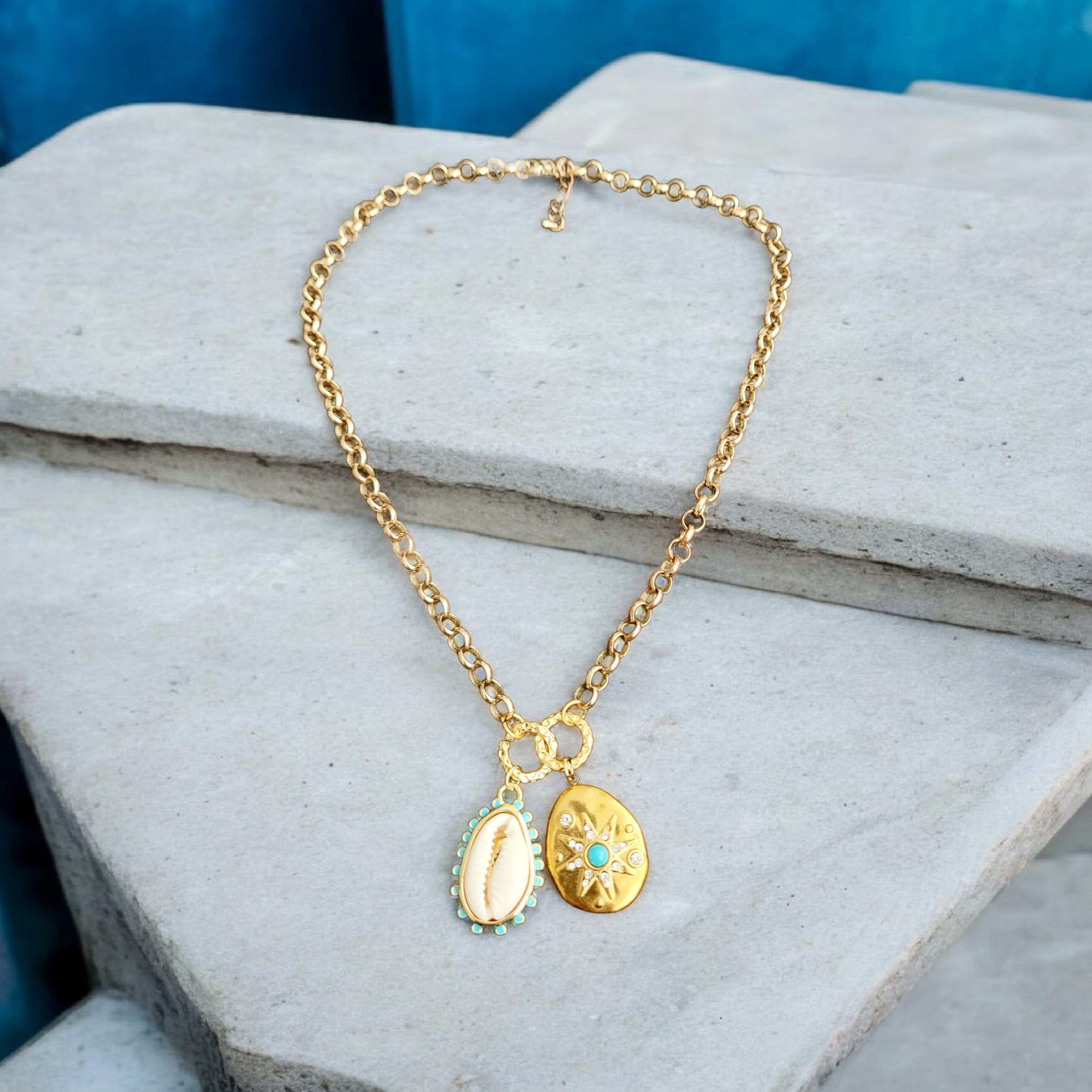 Cordelia Necklace
