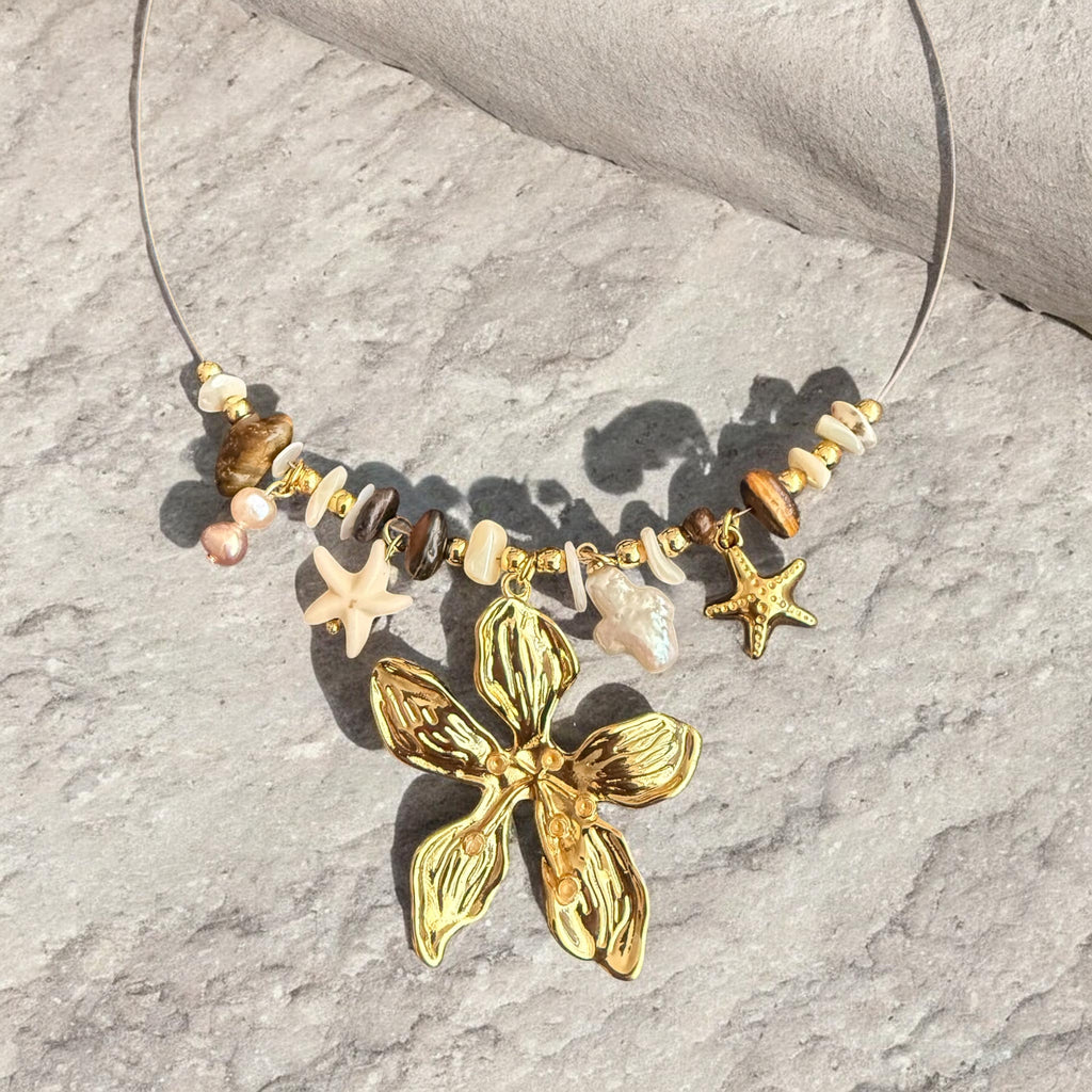 Bloomora Necklace