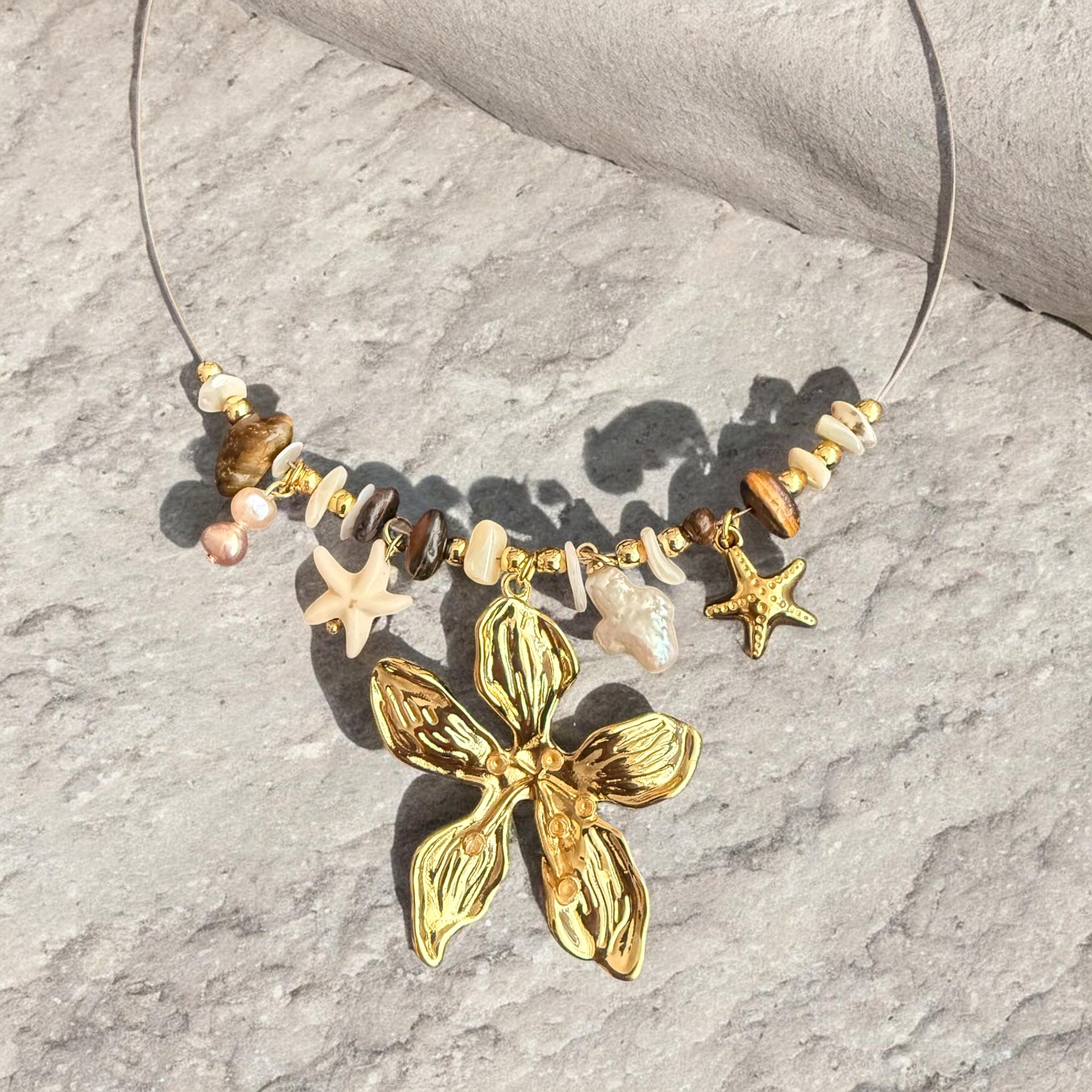 Bloomora Necklace