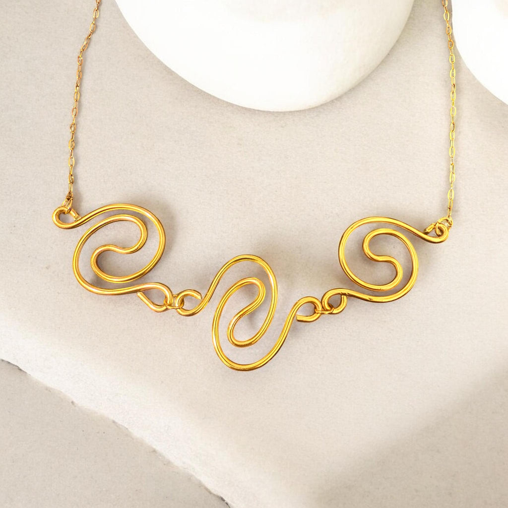 Tavira Necklace