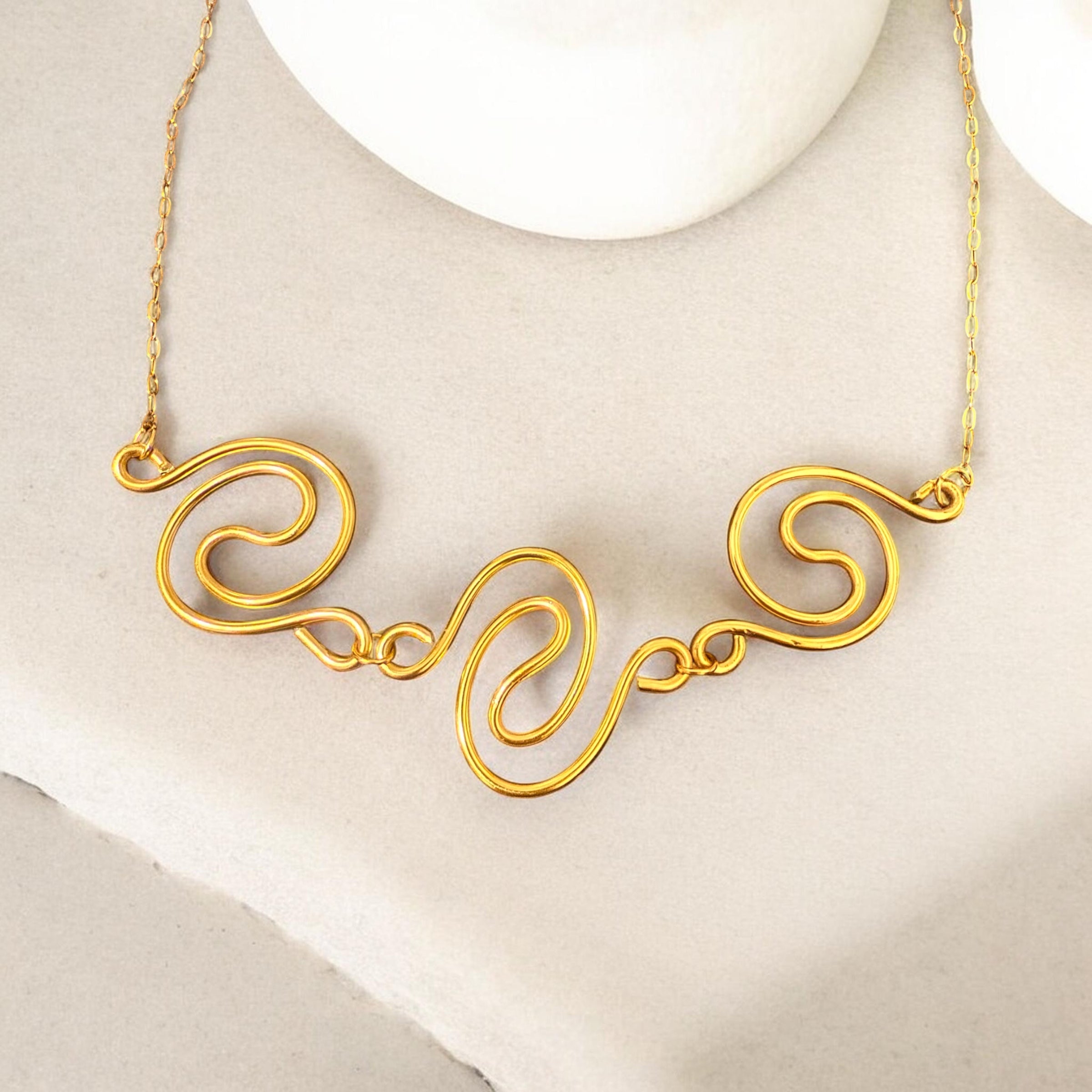 Tavira Necklace