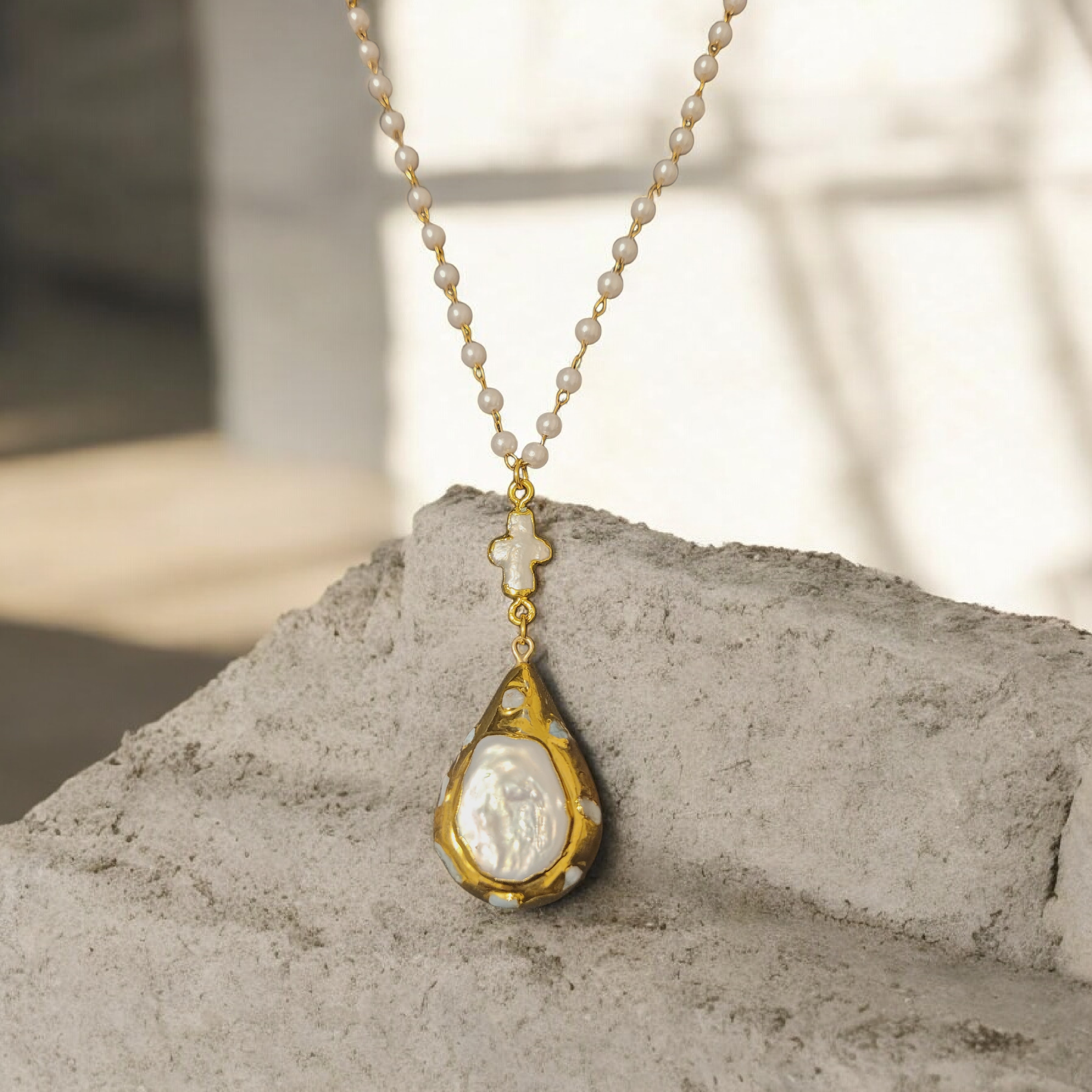 Sphere Necklace
