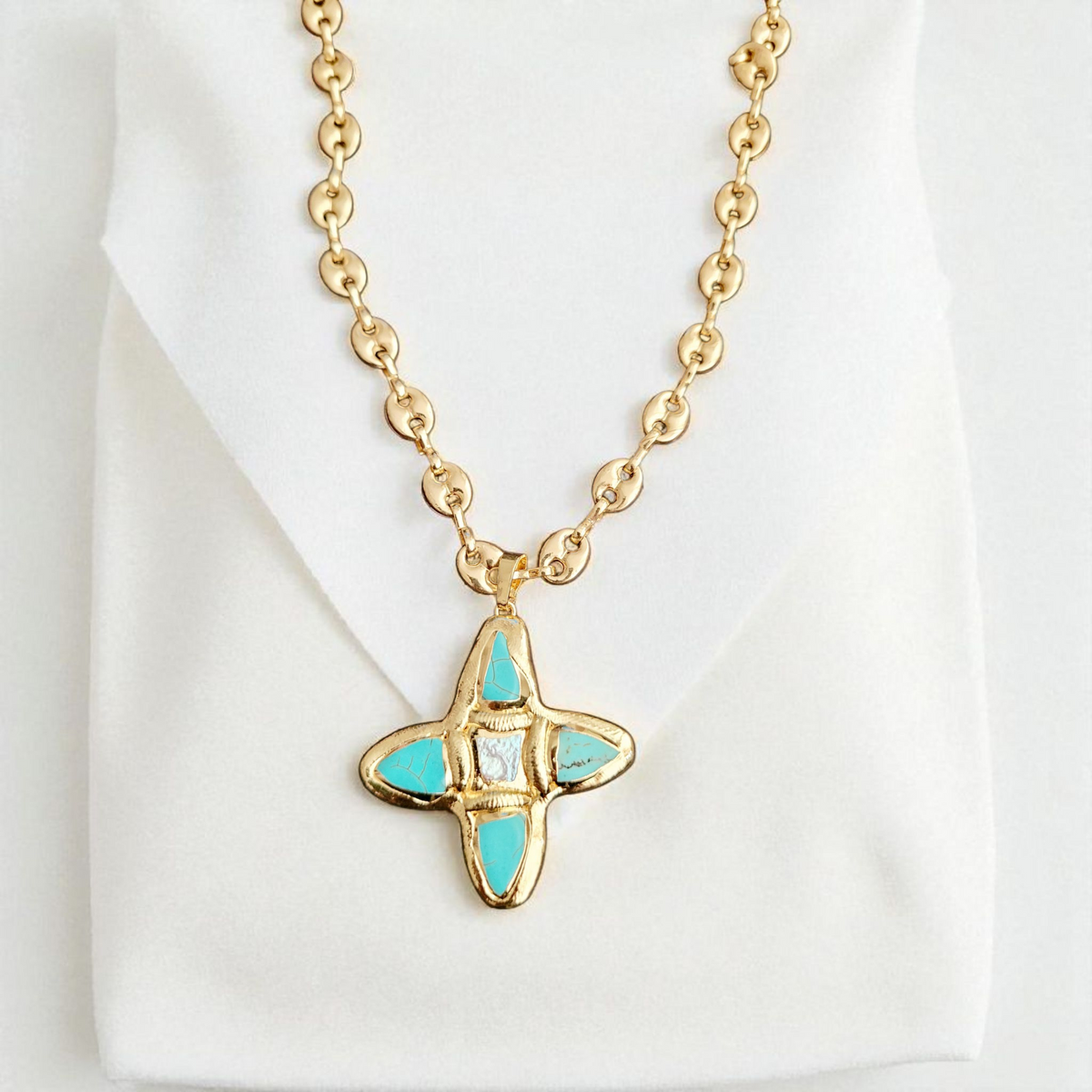Bellamina Necklace