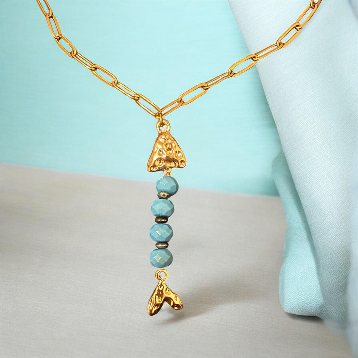 Kai Necklace