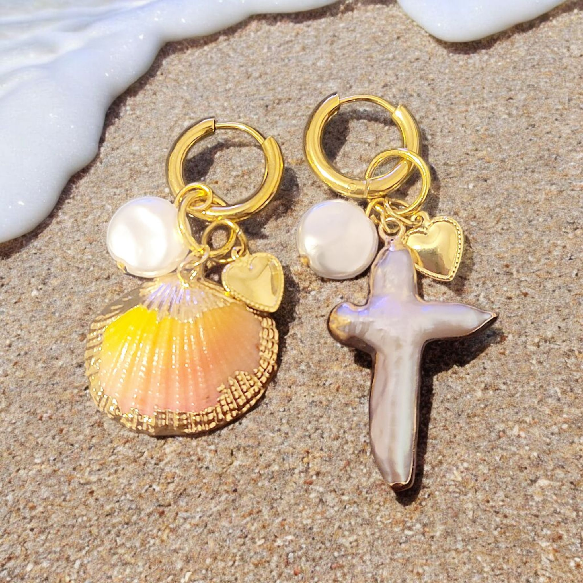 Arabella Earrings