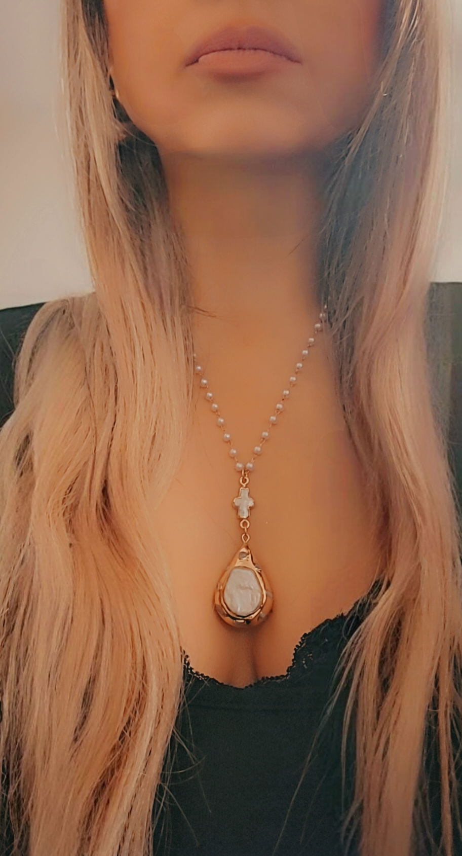 Sphere Necklace