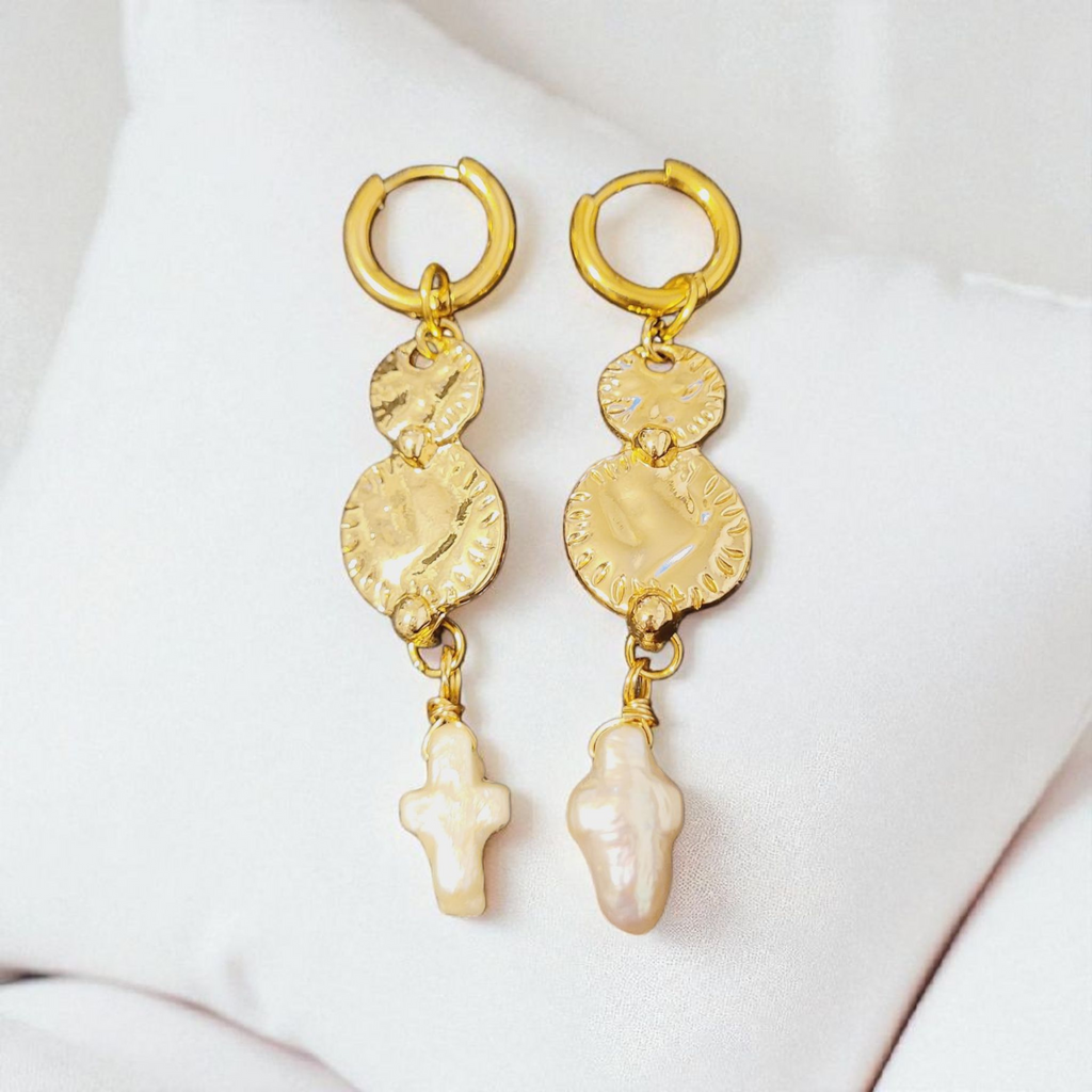 Amaretta Earrings