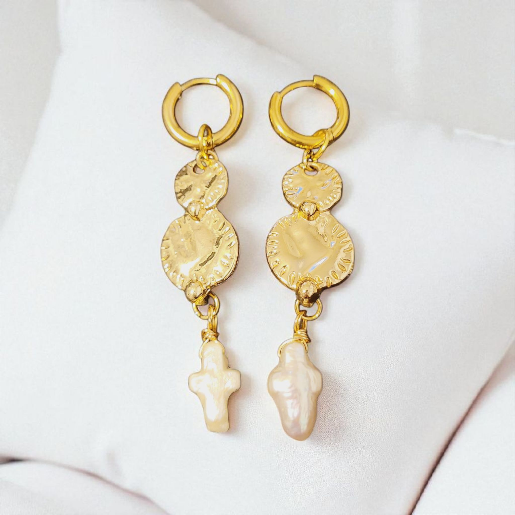 Amaretta Earrings