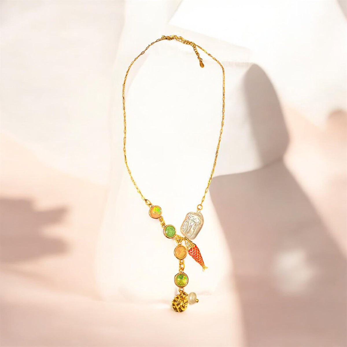 Sea Bream Necklace