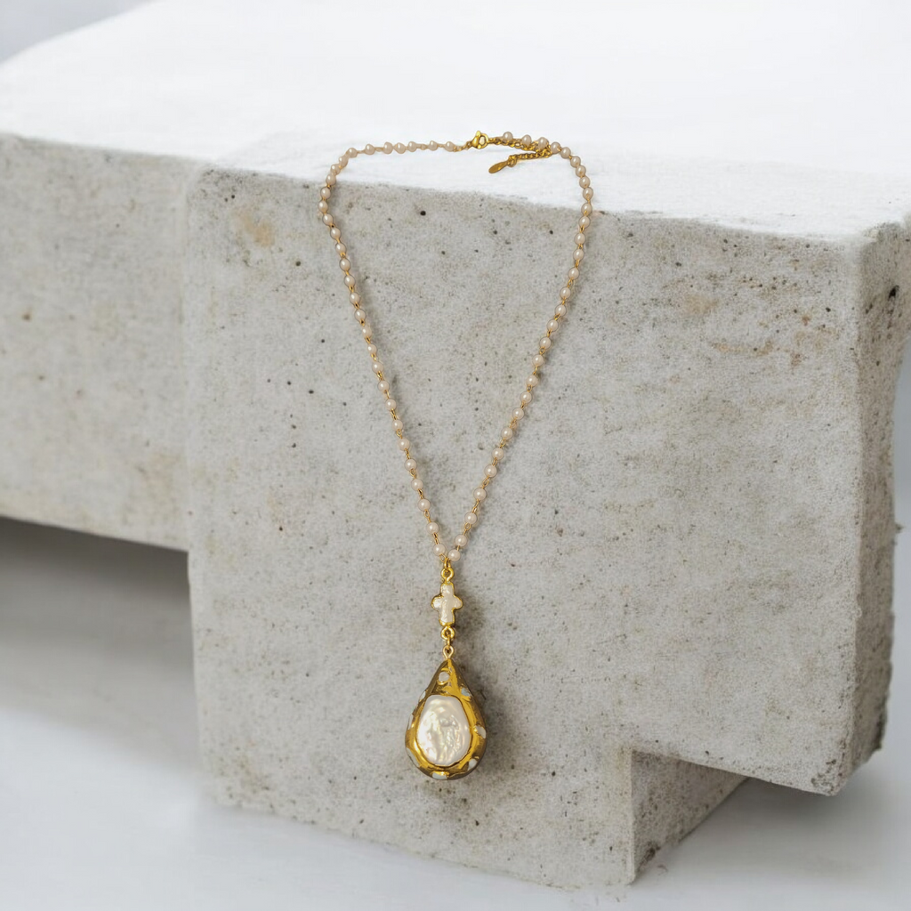Sphere Necklace