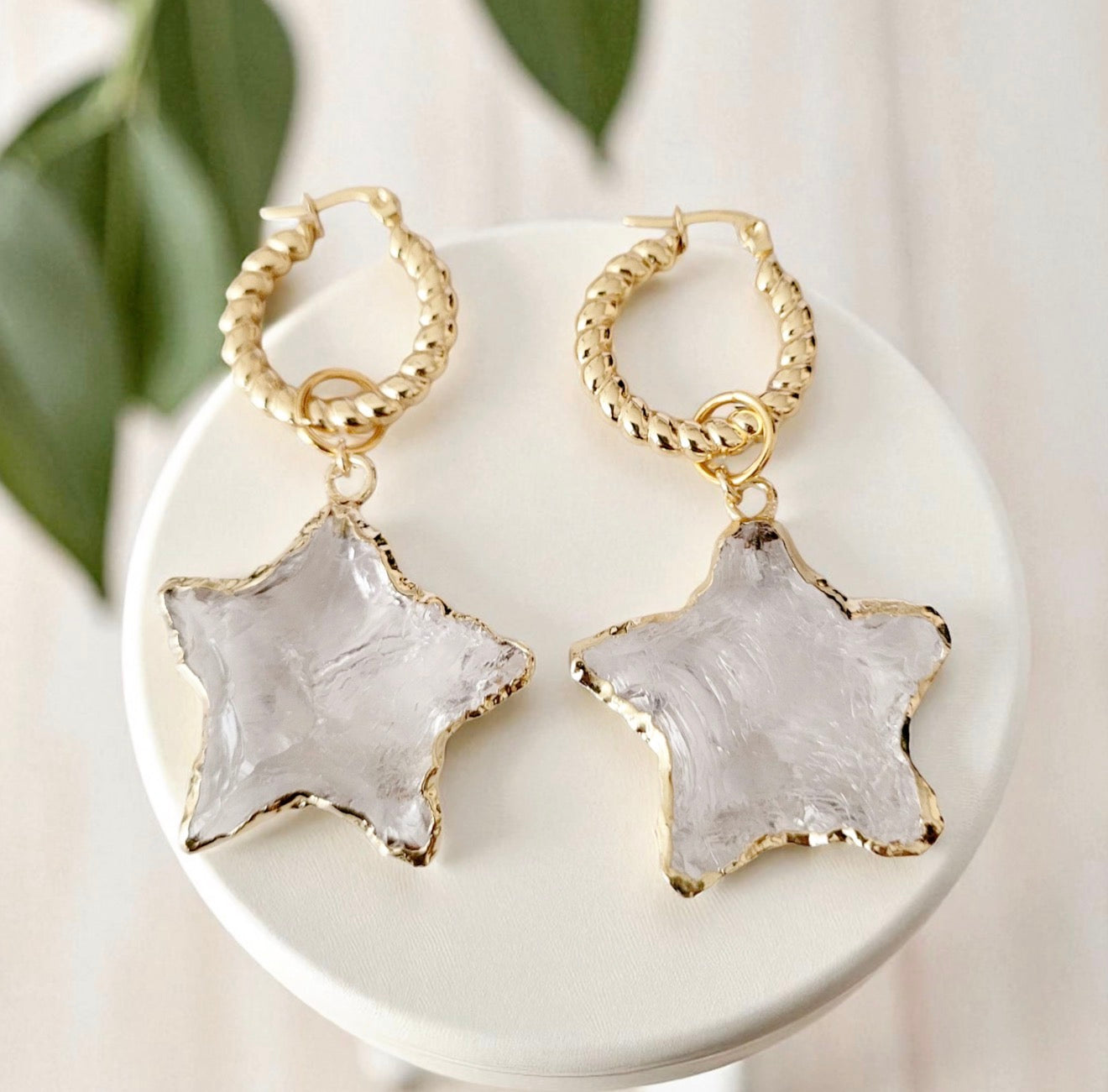 Millani Star Earrings
