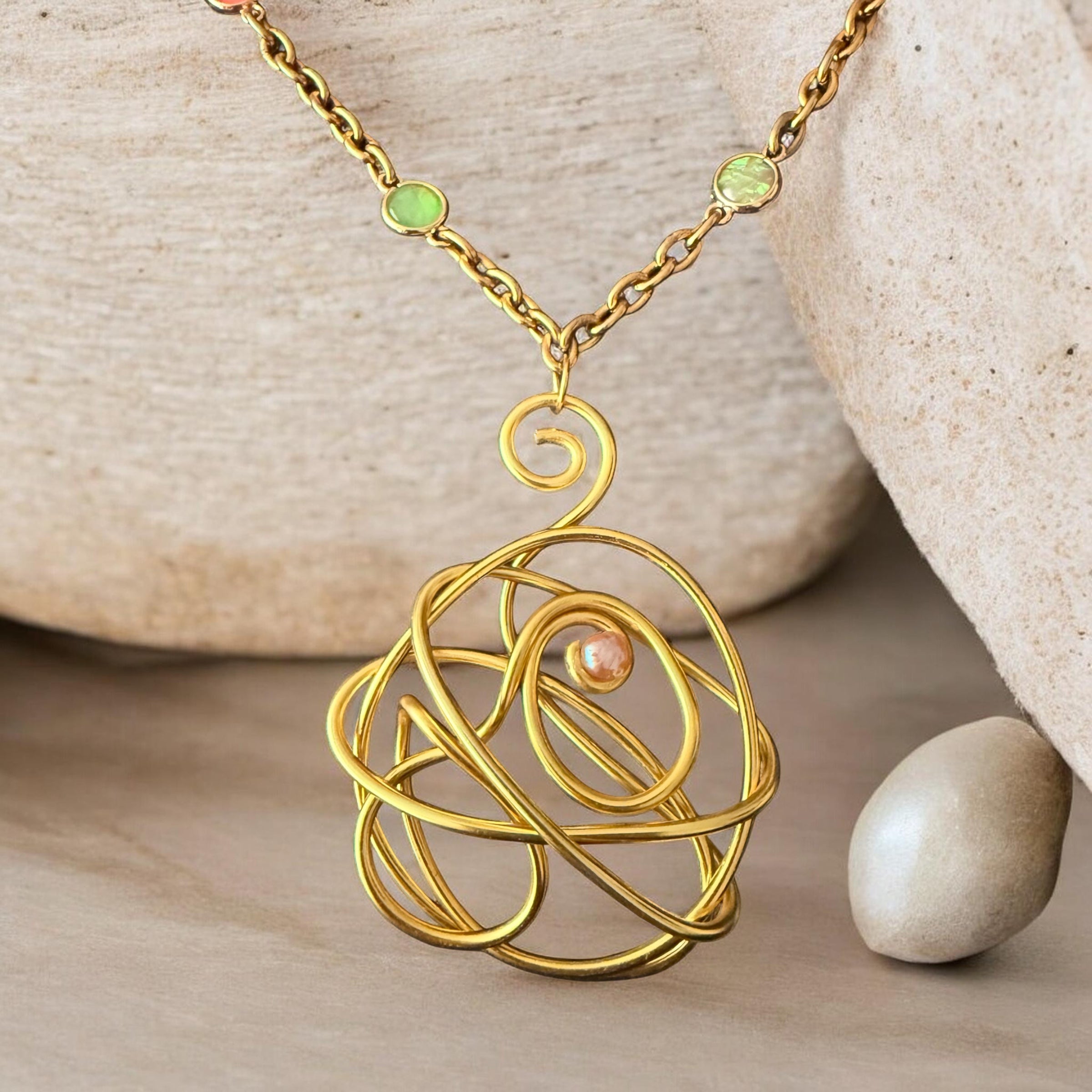 Serenity Necklace