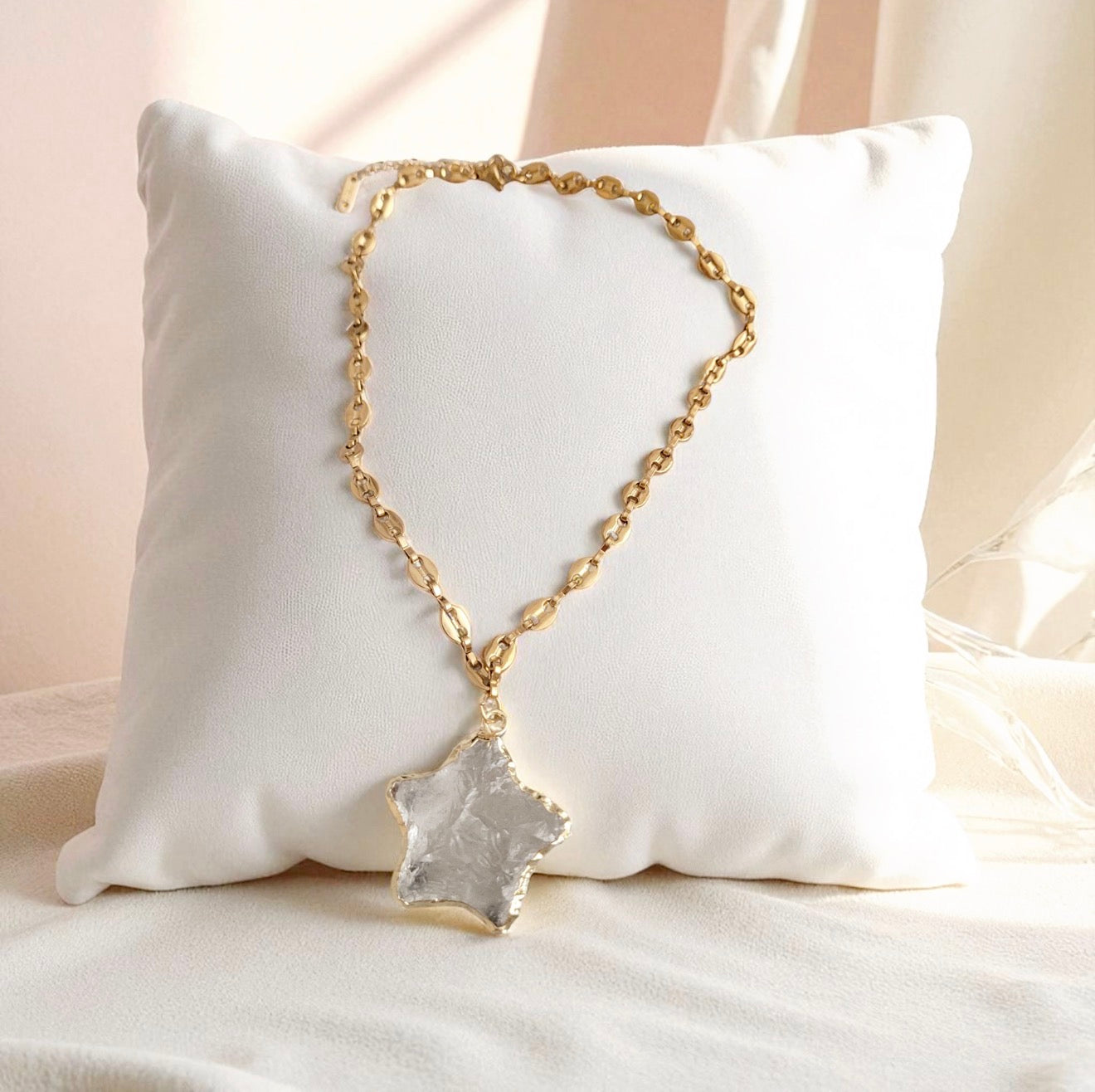 Millani Star Necklace