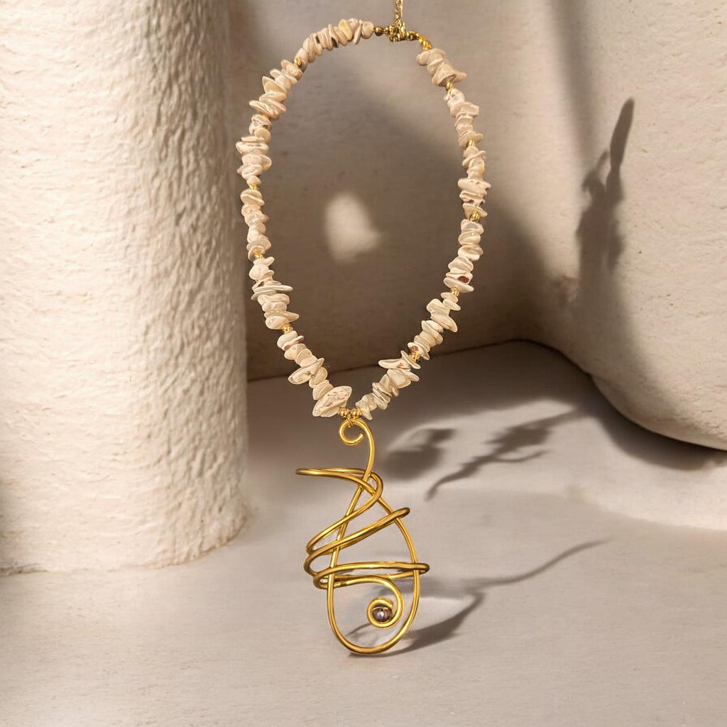 Halo Necklace