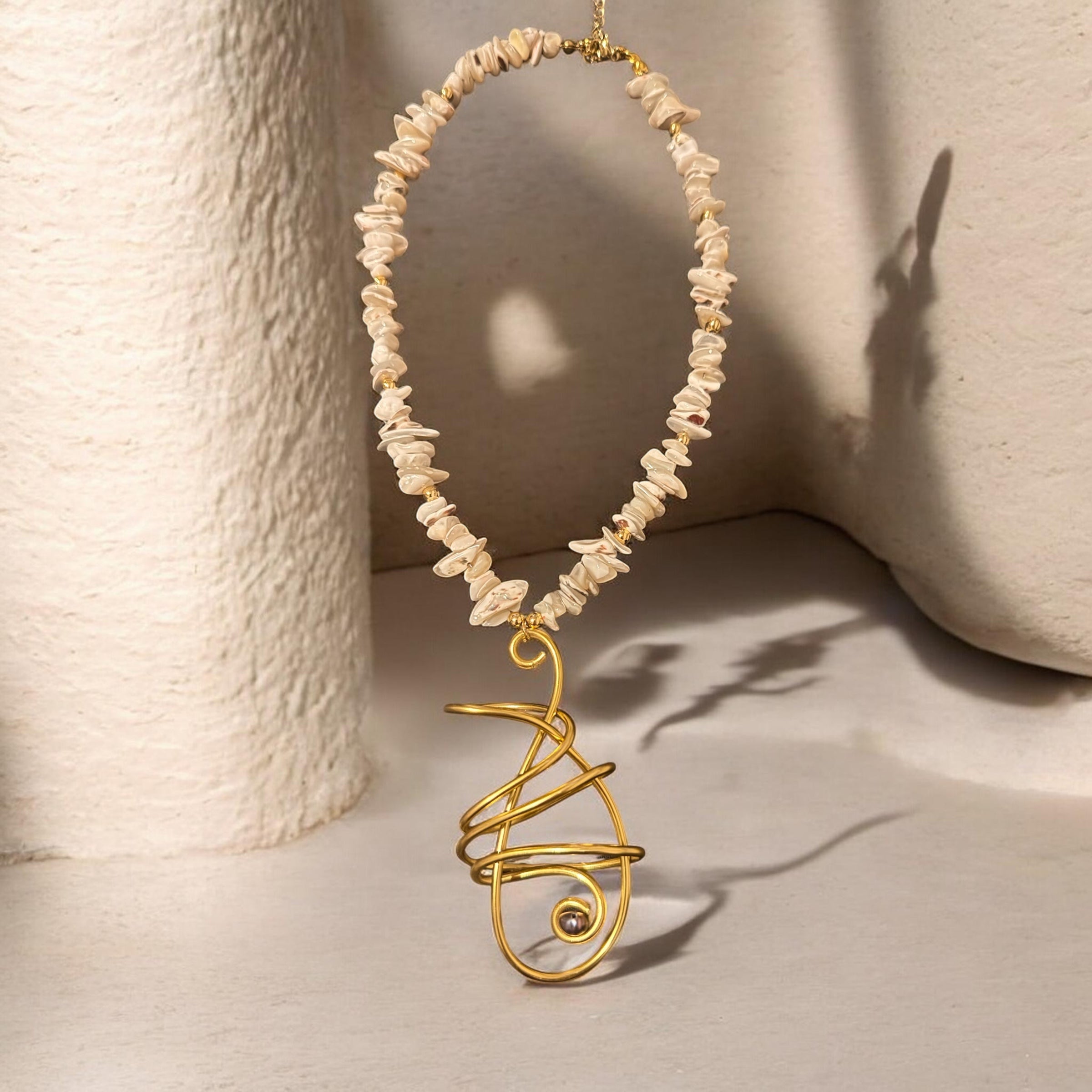 Halo Necklace