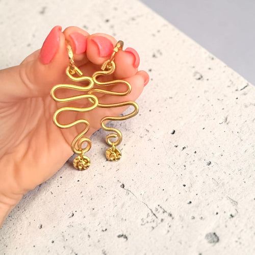 Aurelia Earrings