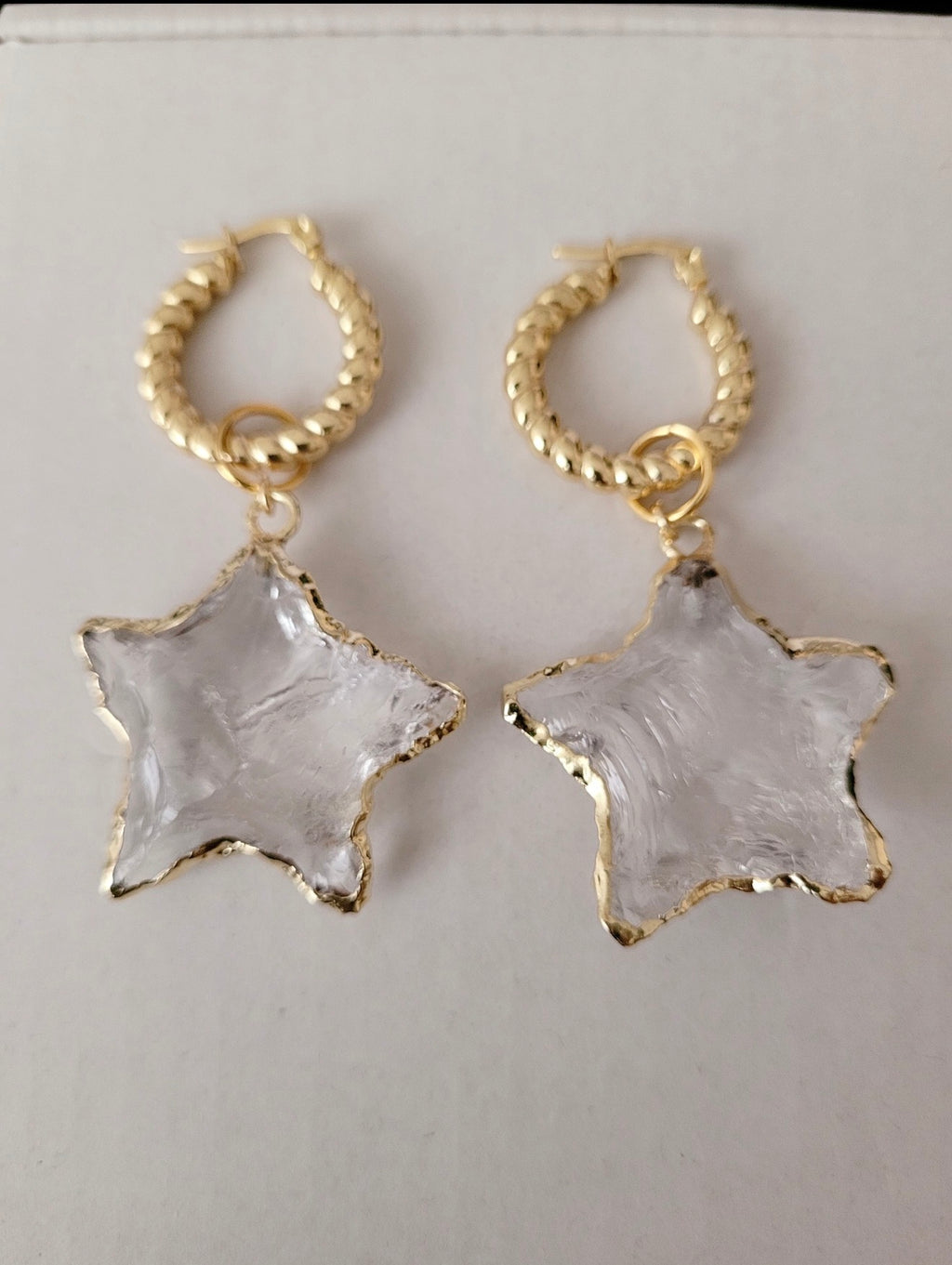 Millani Star Earrings