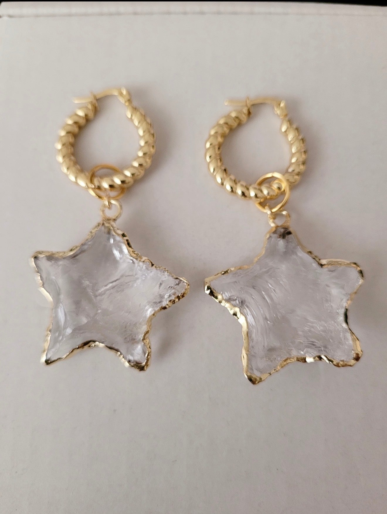 Millani Star Earrings