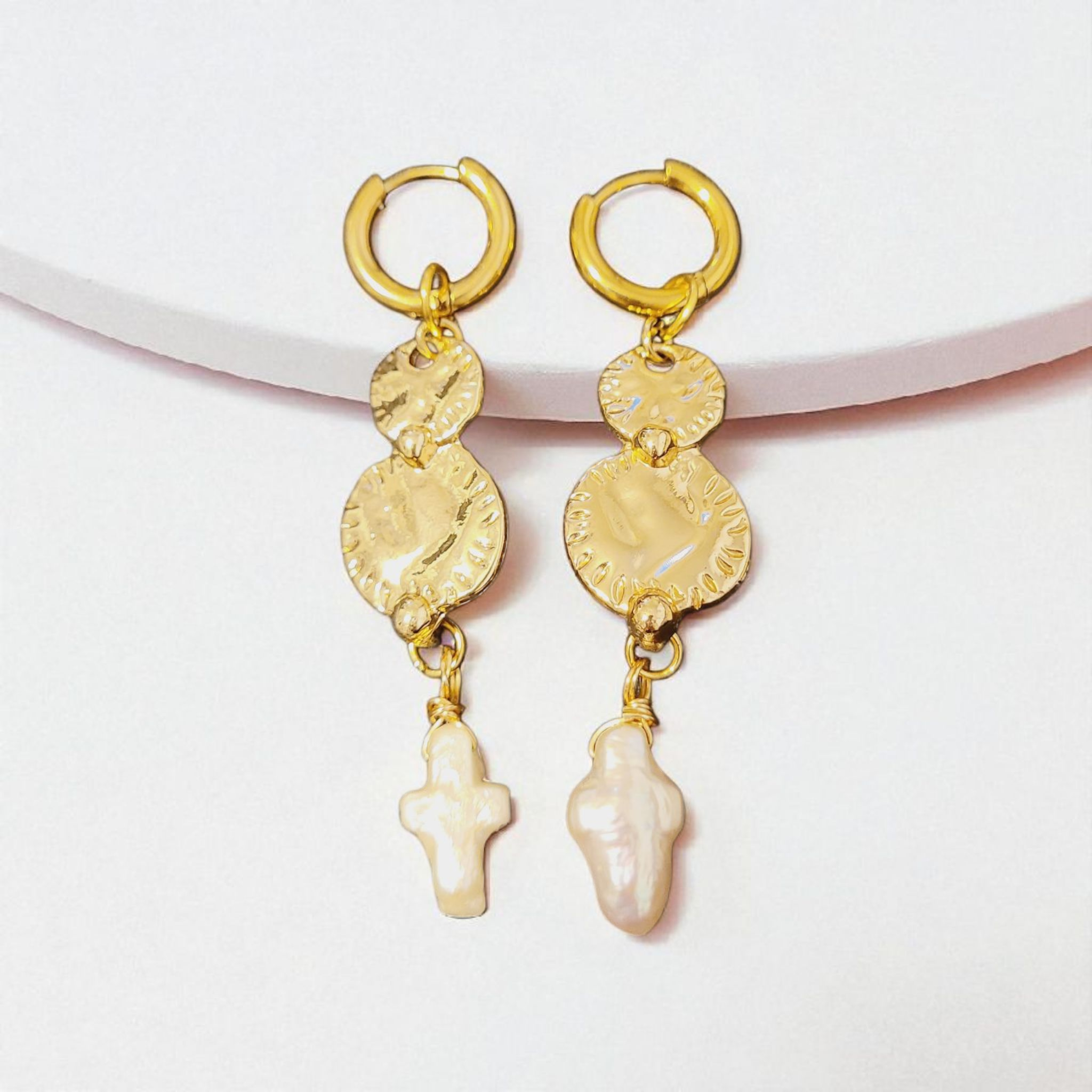 Amaretta Earrings