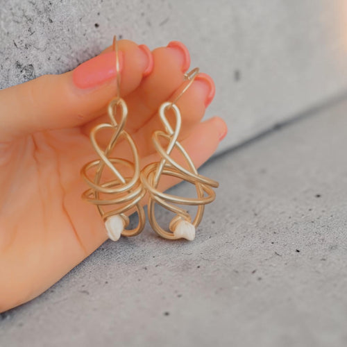Castelli Earrings