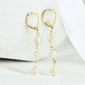 Kiki Earrings in Gold