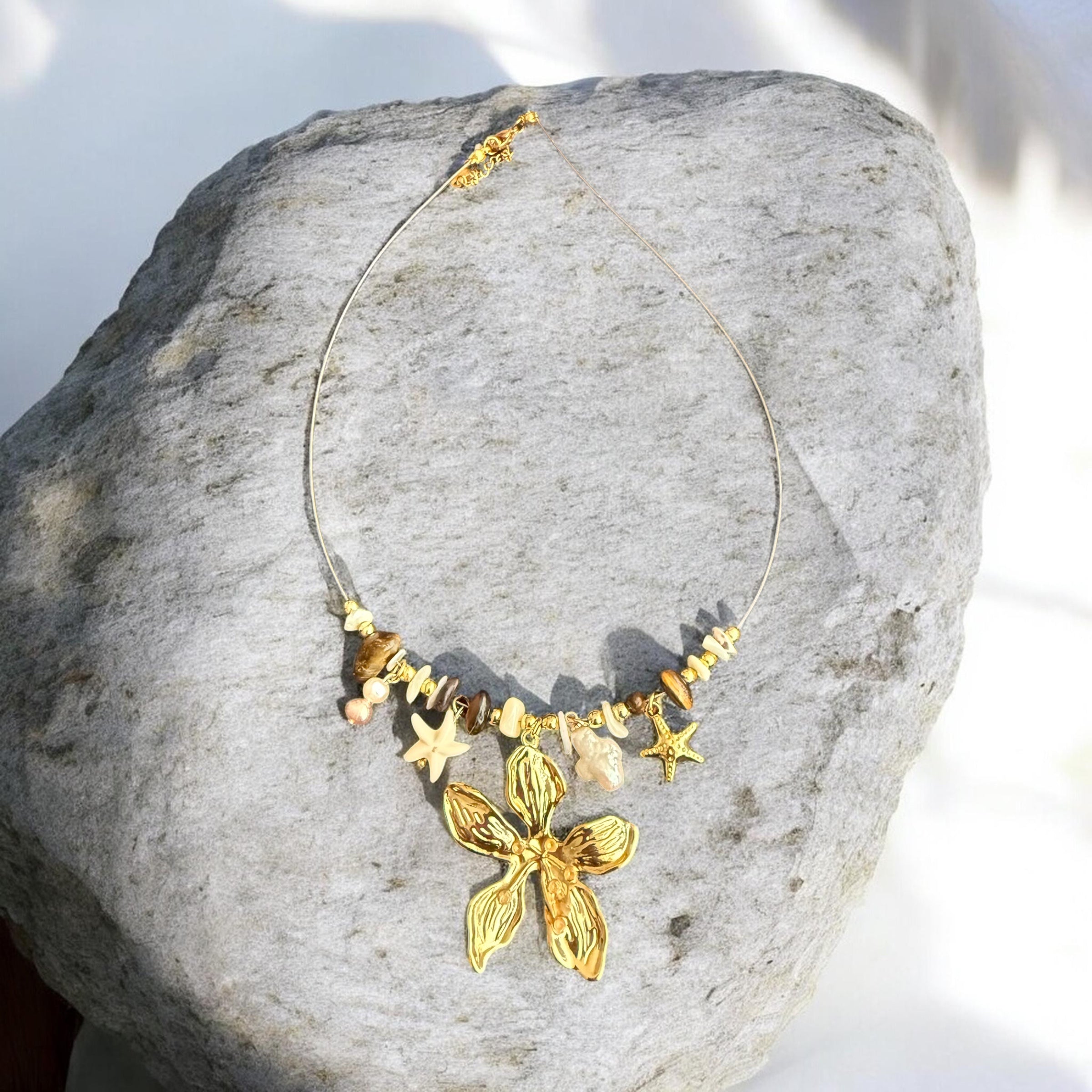 Bloomora Necklace