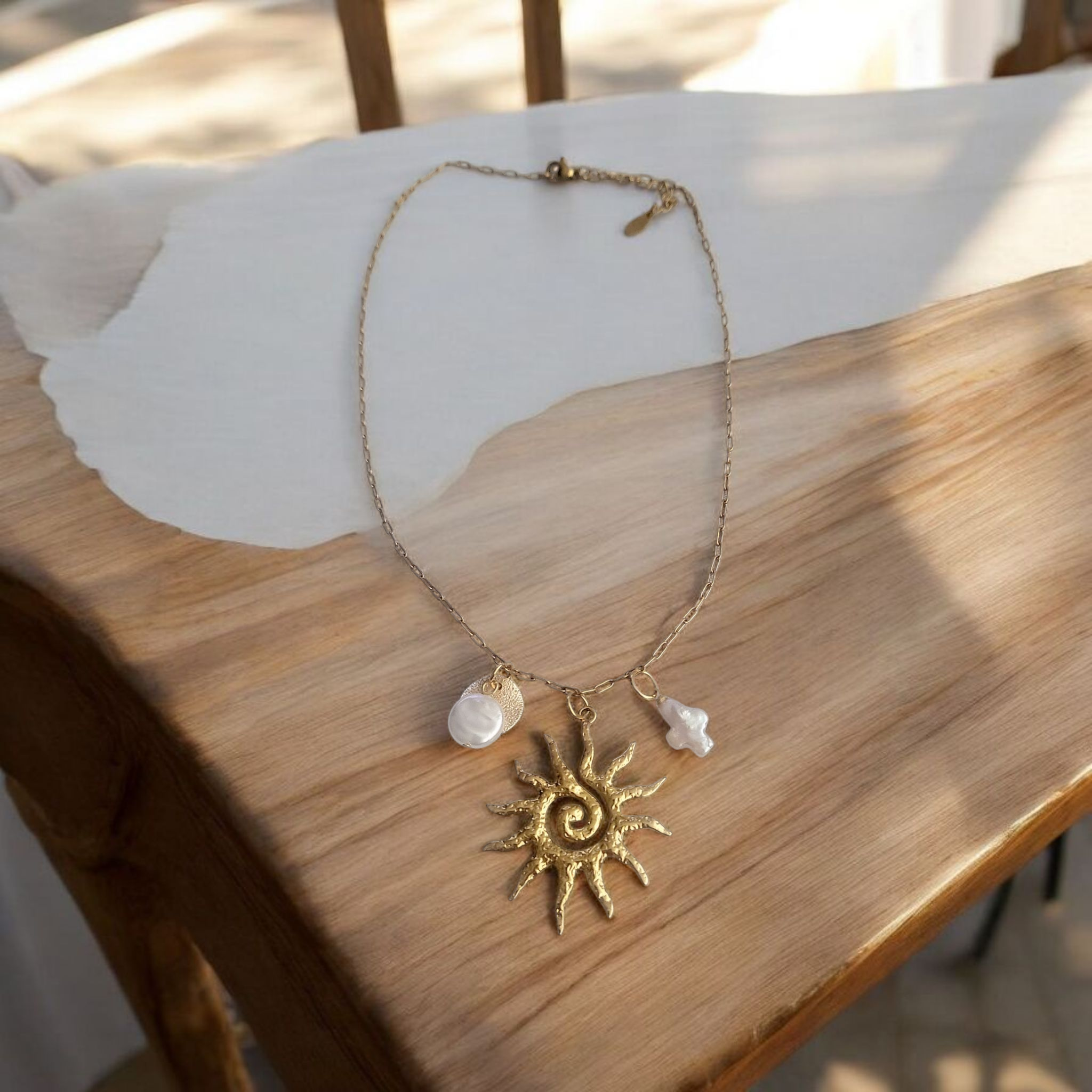 Sienna Necklace