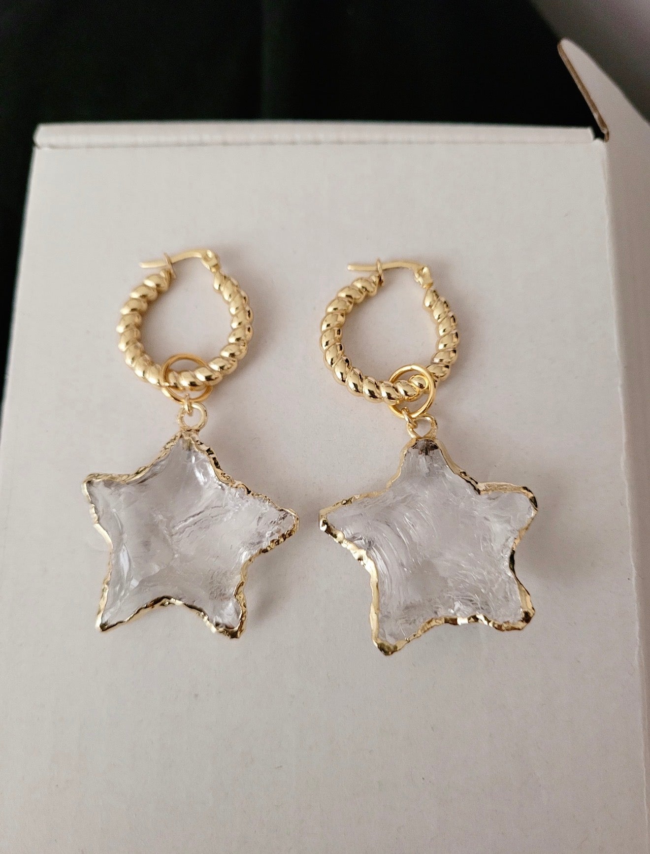 Millani Star Earrings