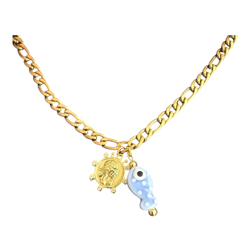 Laguna Necklace