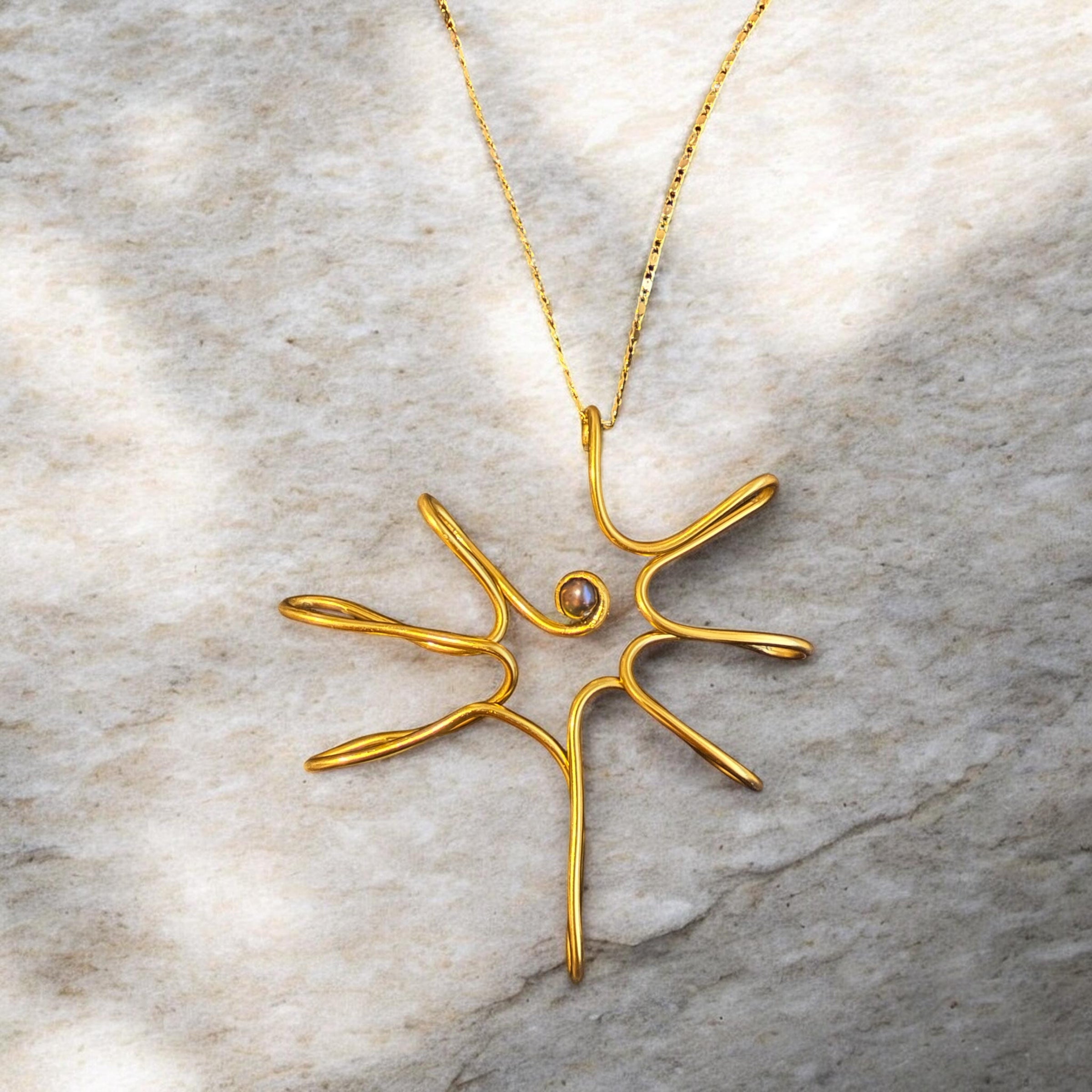 Solei Necklace