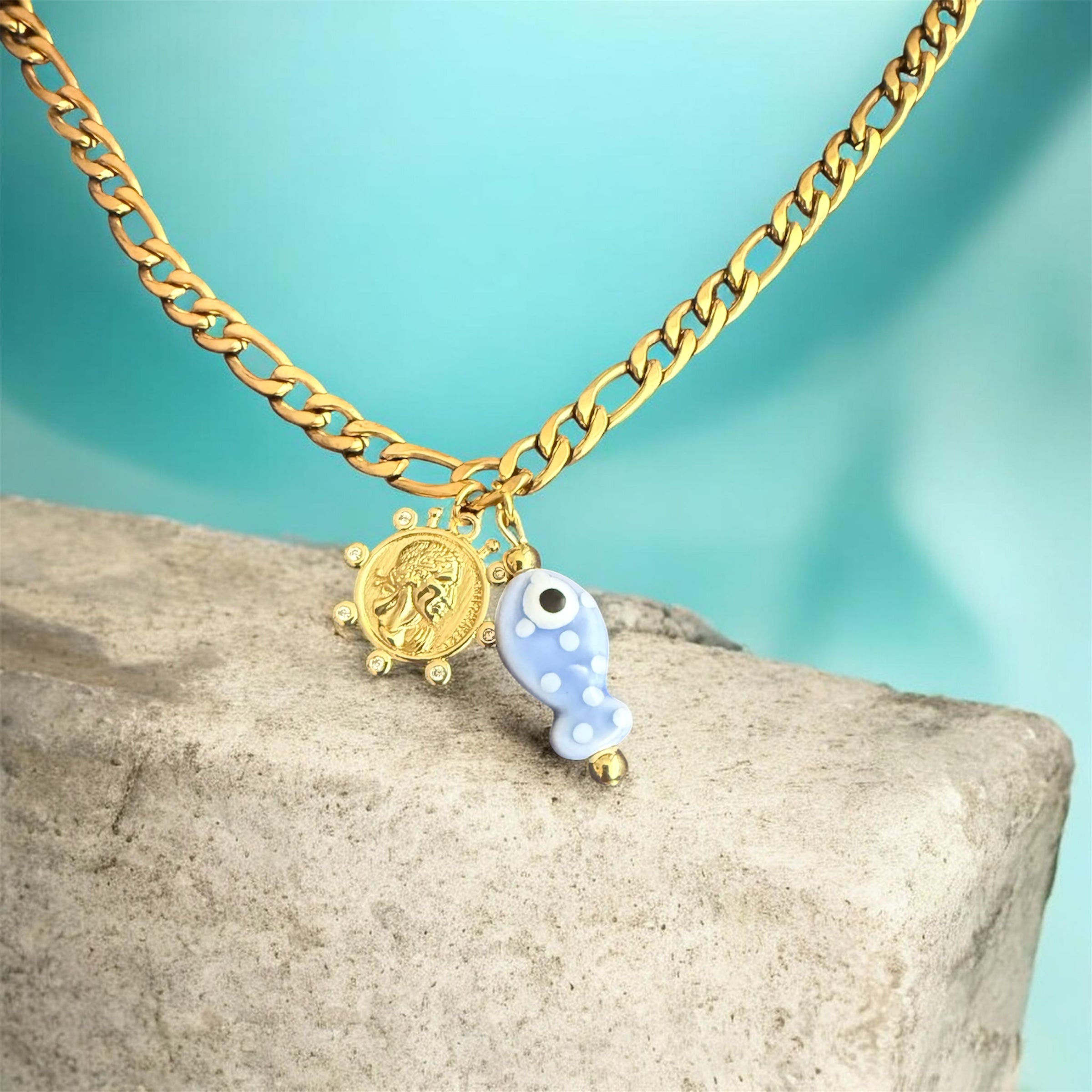 Laguna Necklace