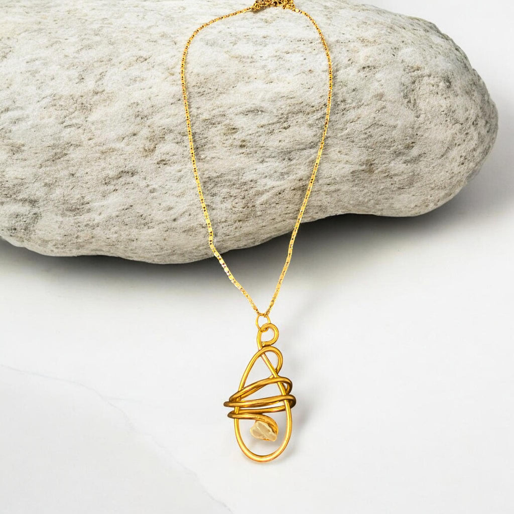 Teeny Castelli Necklace