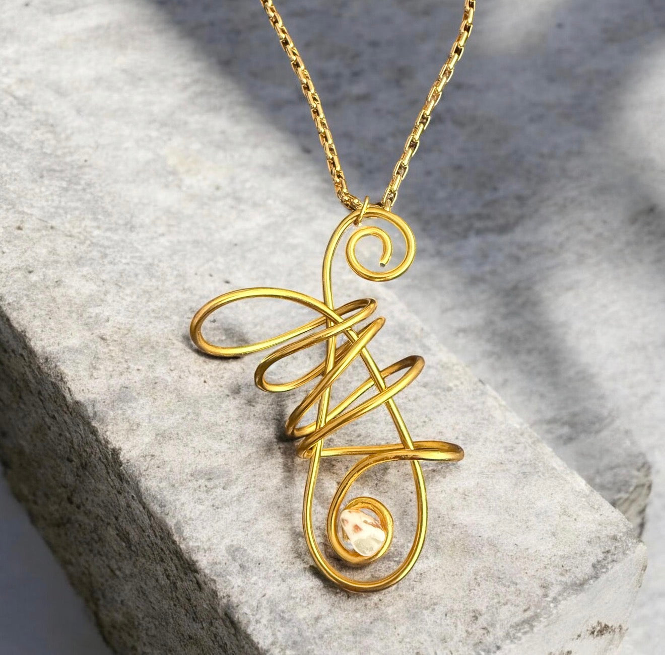 Castelli Necklace
