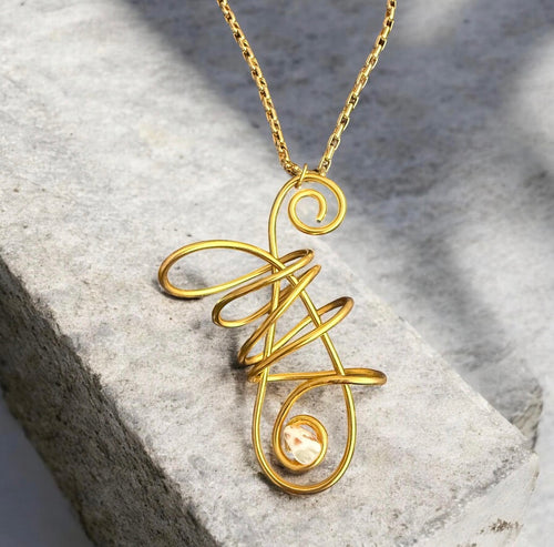 Castelli Necklace