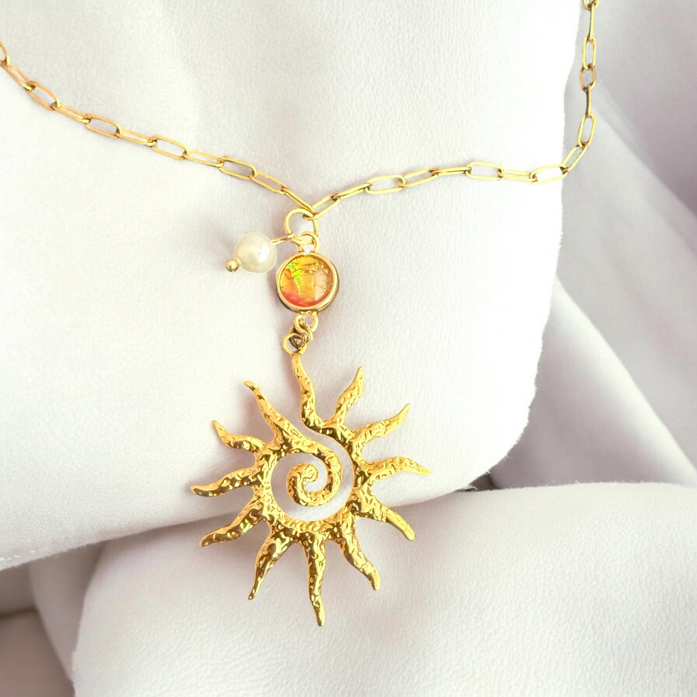 Nayla Necklace