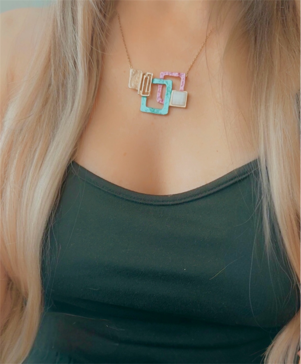 Calista Necklace