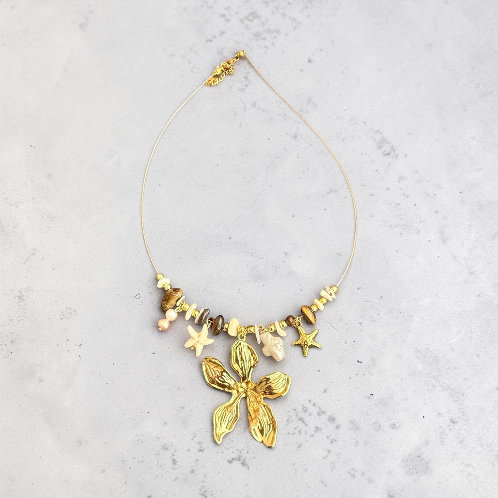 Bloomora Necklace