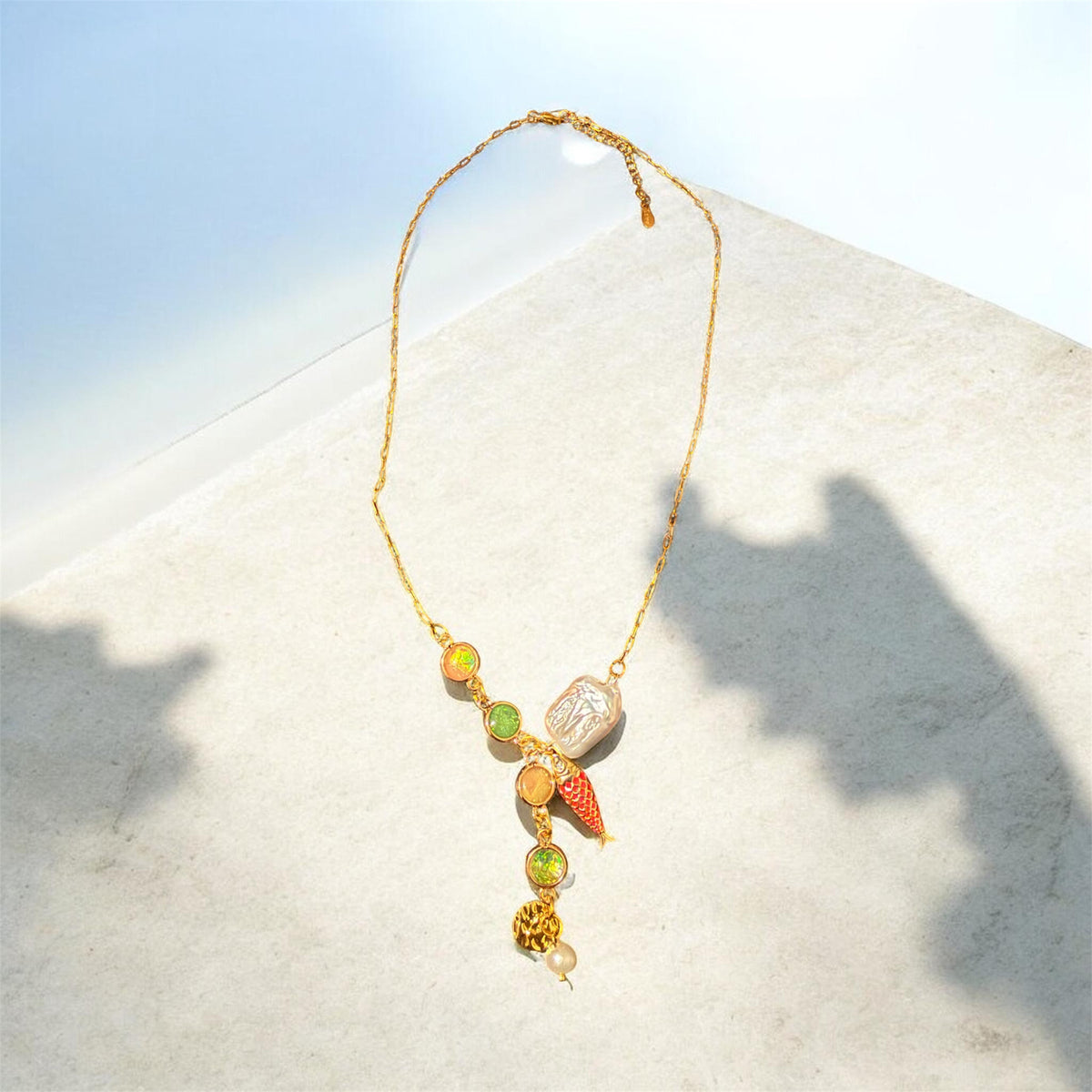 Sea Bream Necklace