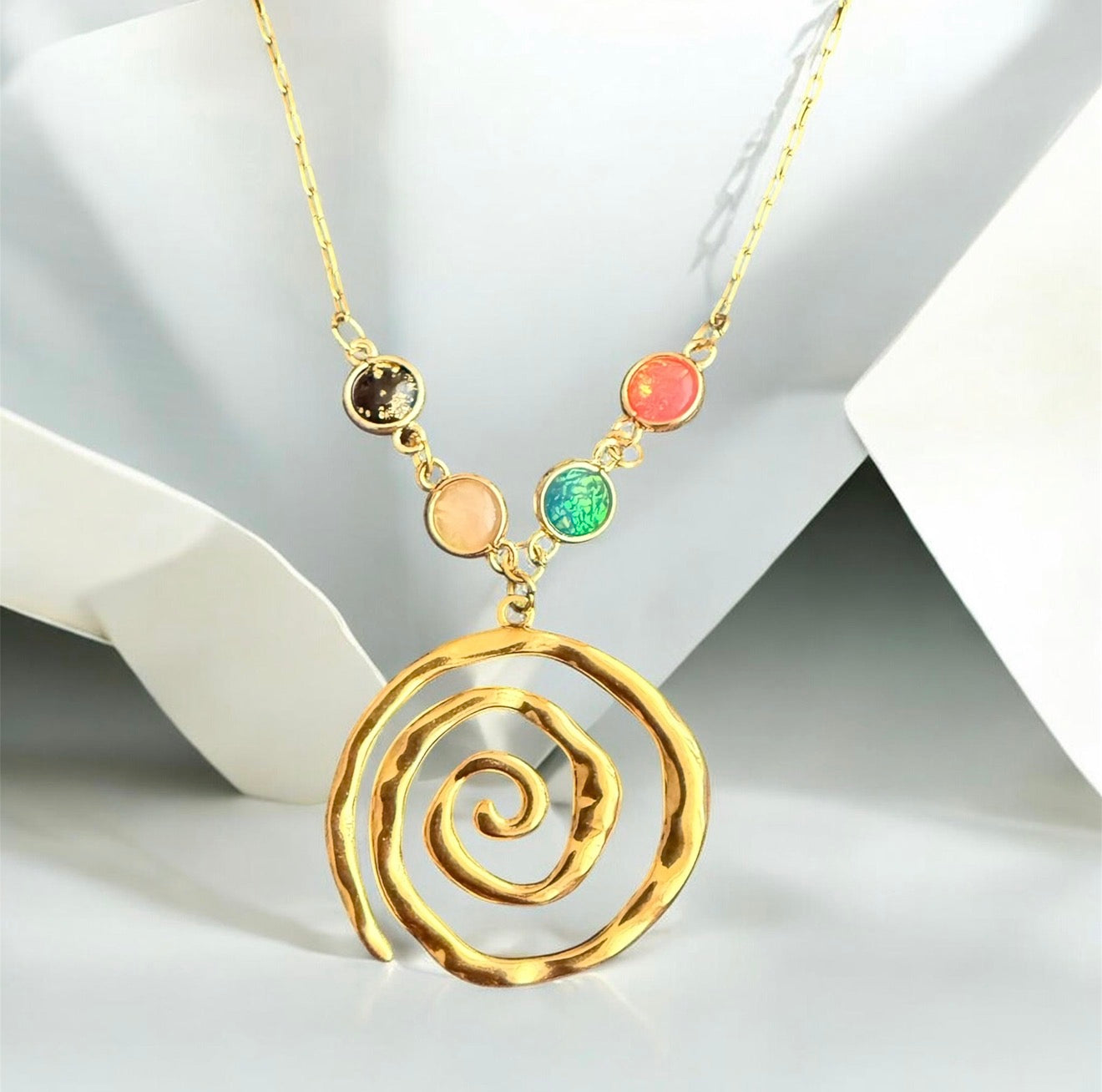 Amarilla Necklace