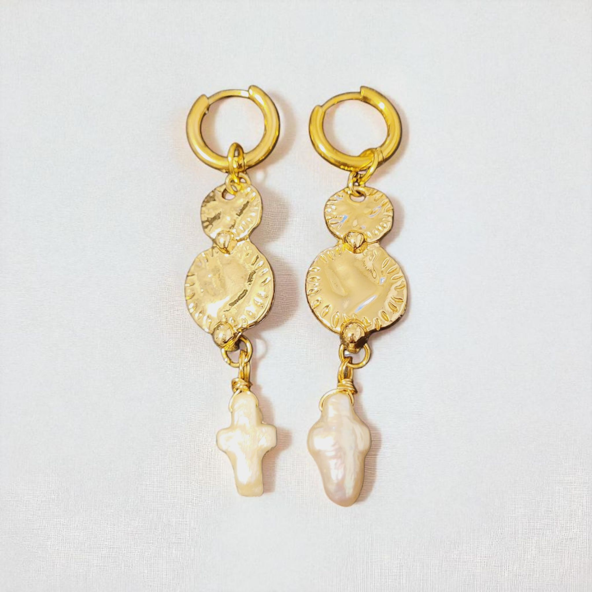 Amaretta Earrings