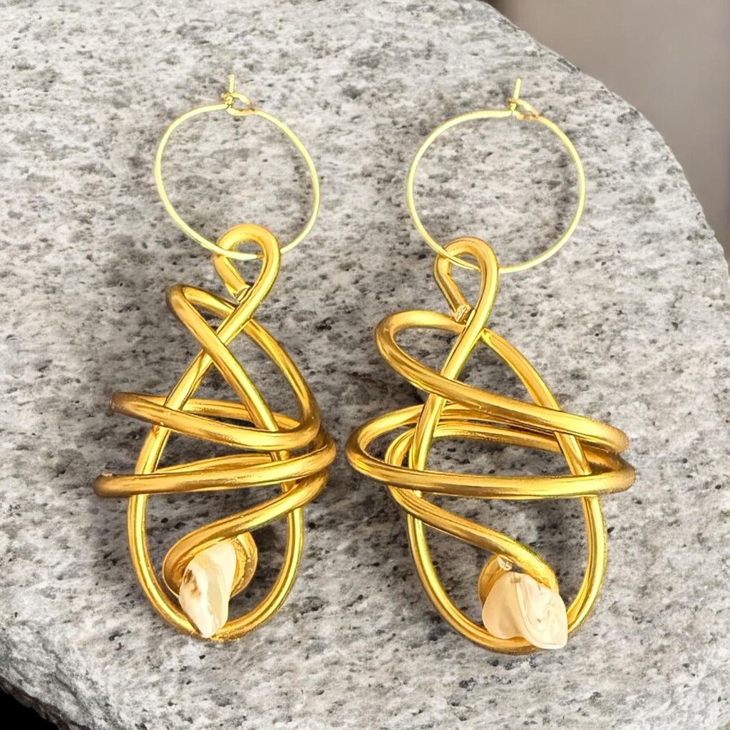 Castelli Earrings