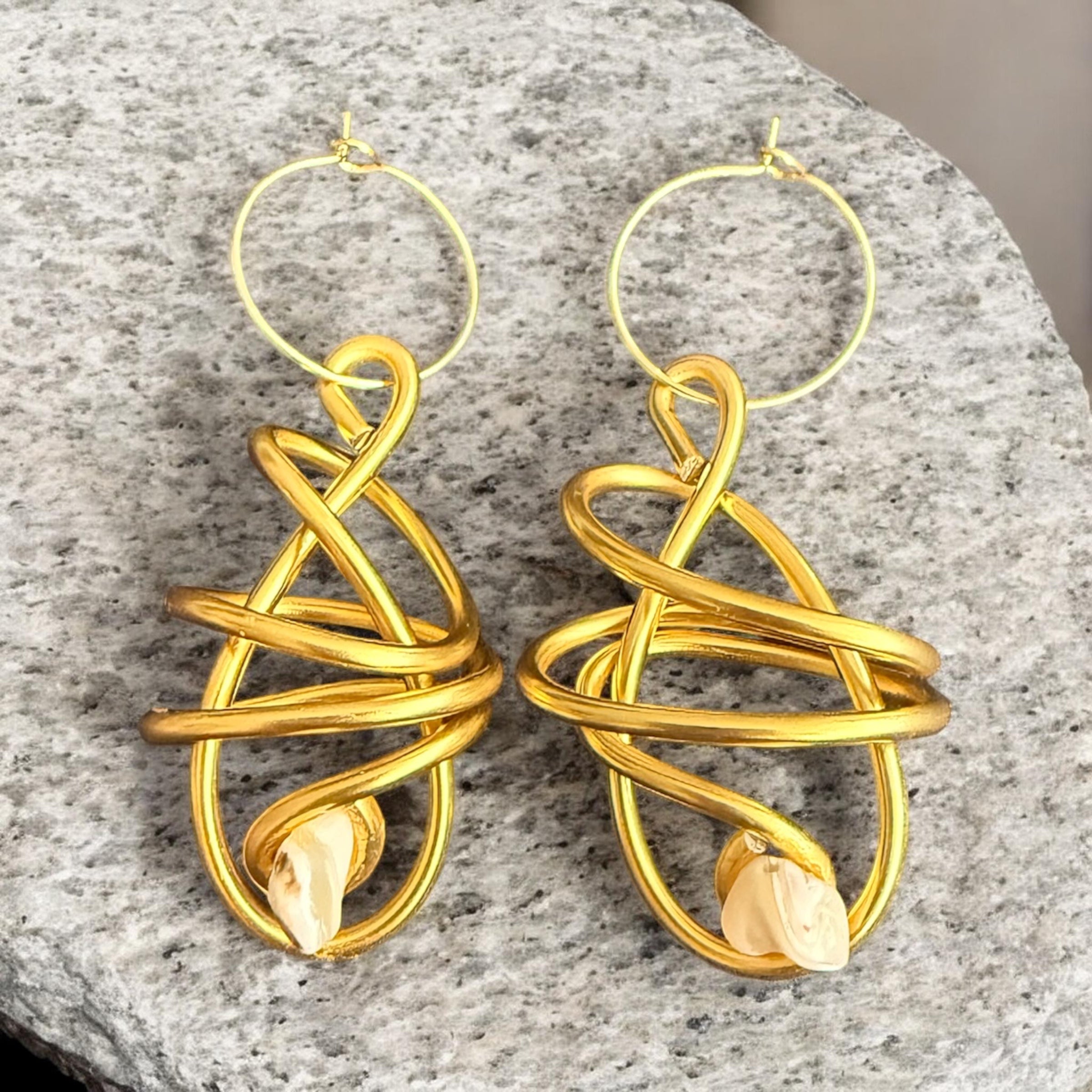 Castelli Earrings