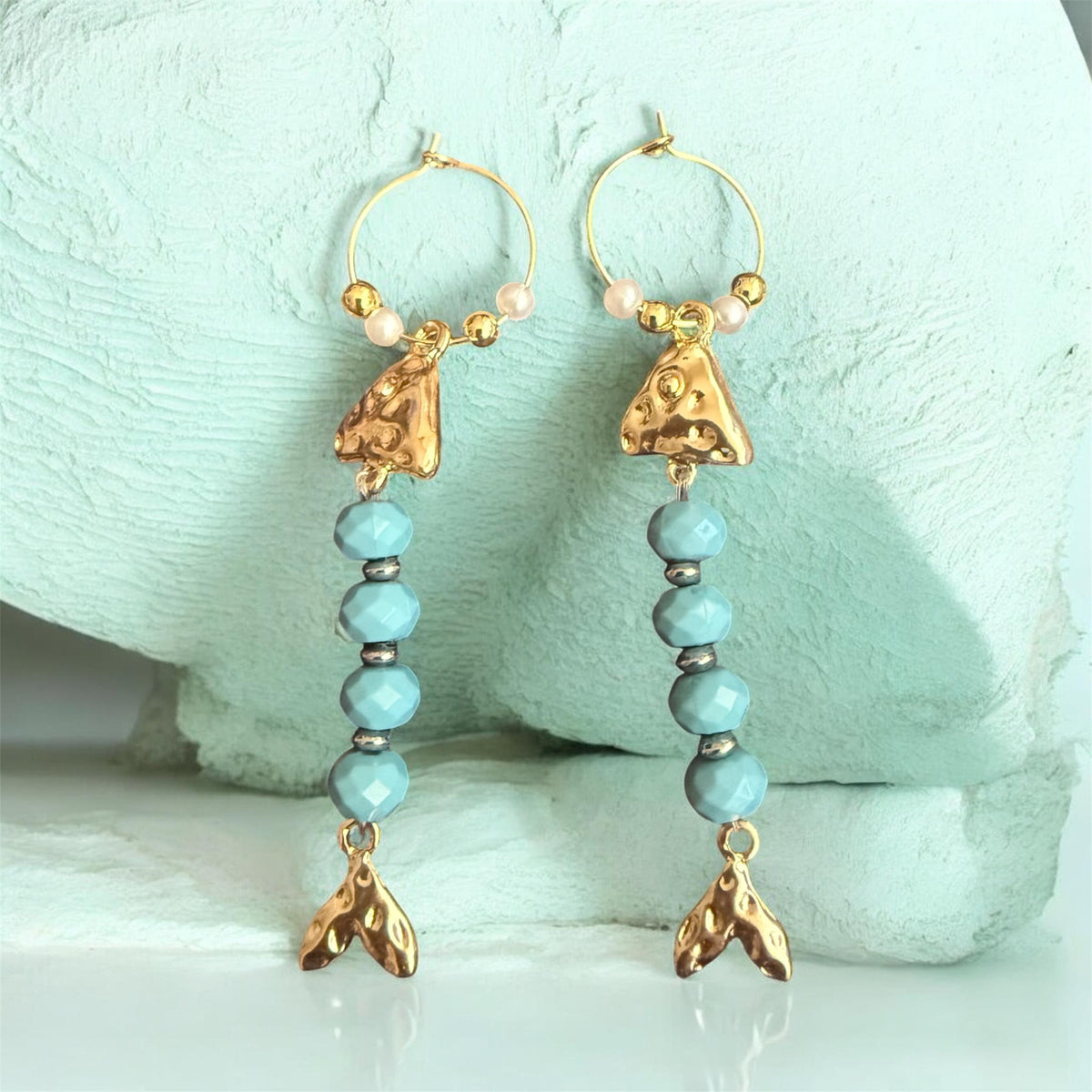 Kai Earrings