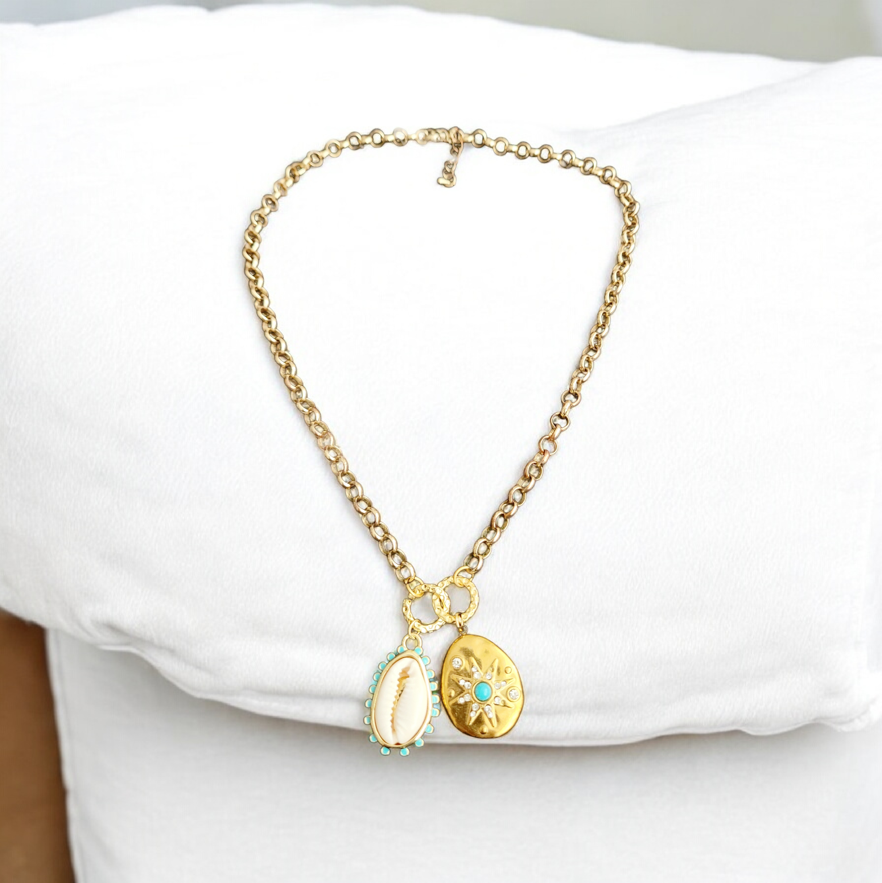 Cordelia Necklace