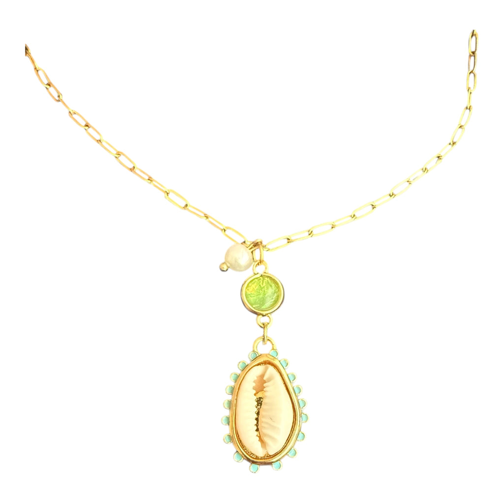 Capri Cove Necklace