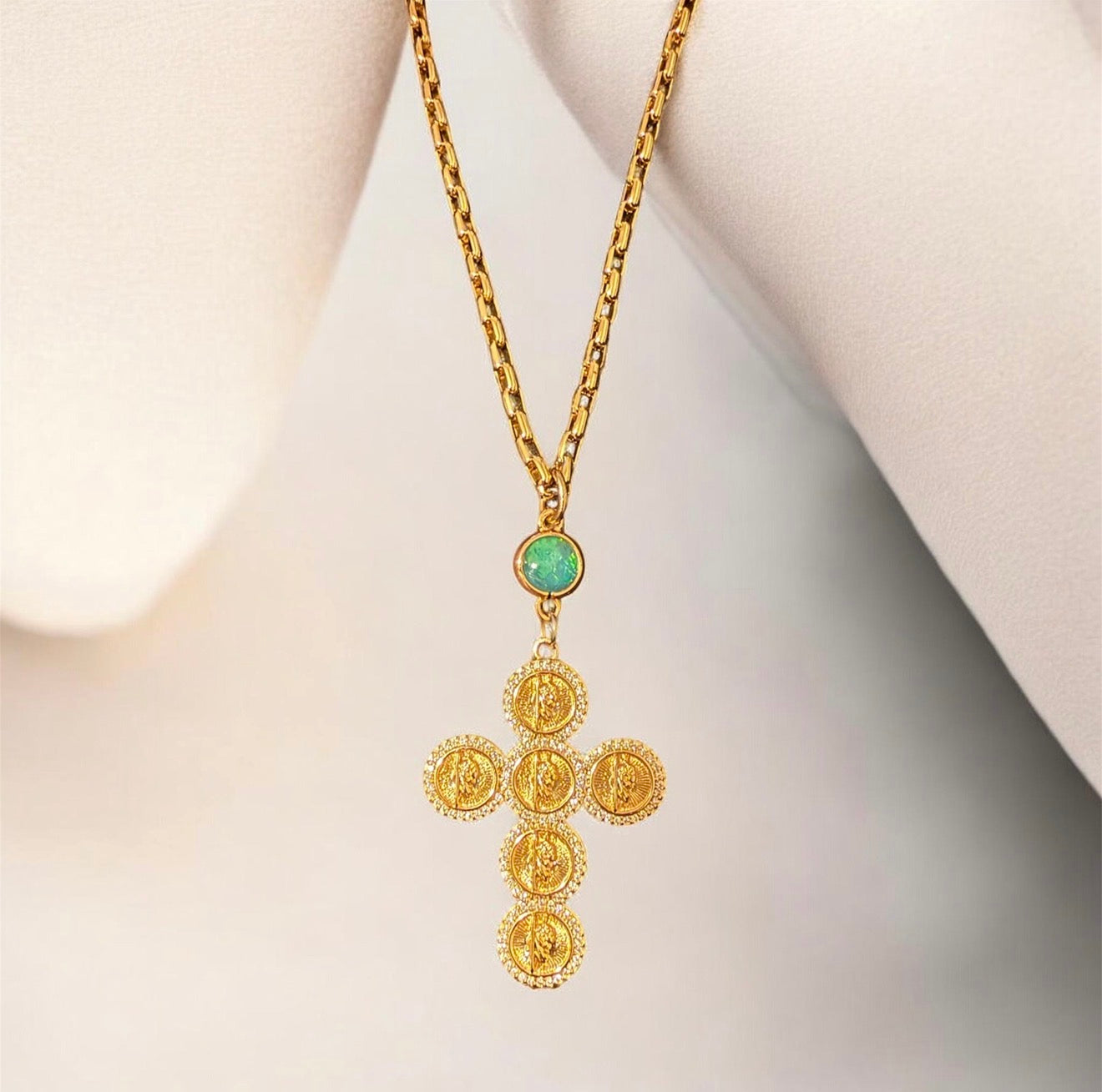 Clarissa Necklace