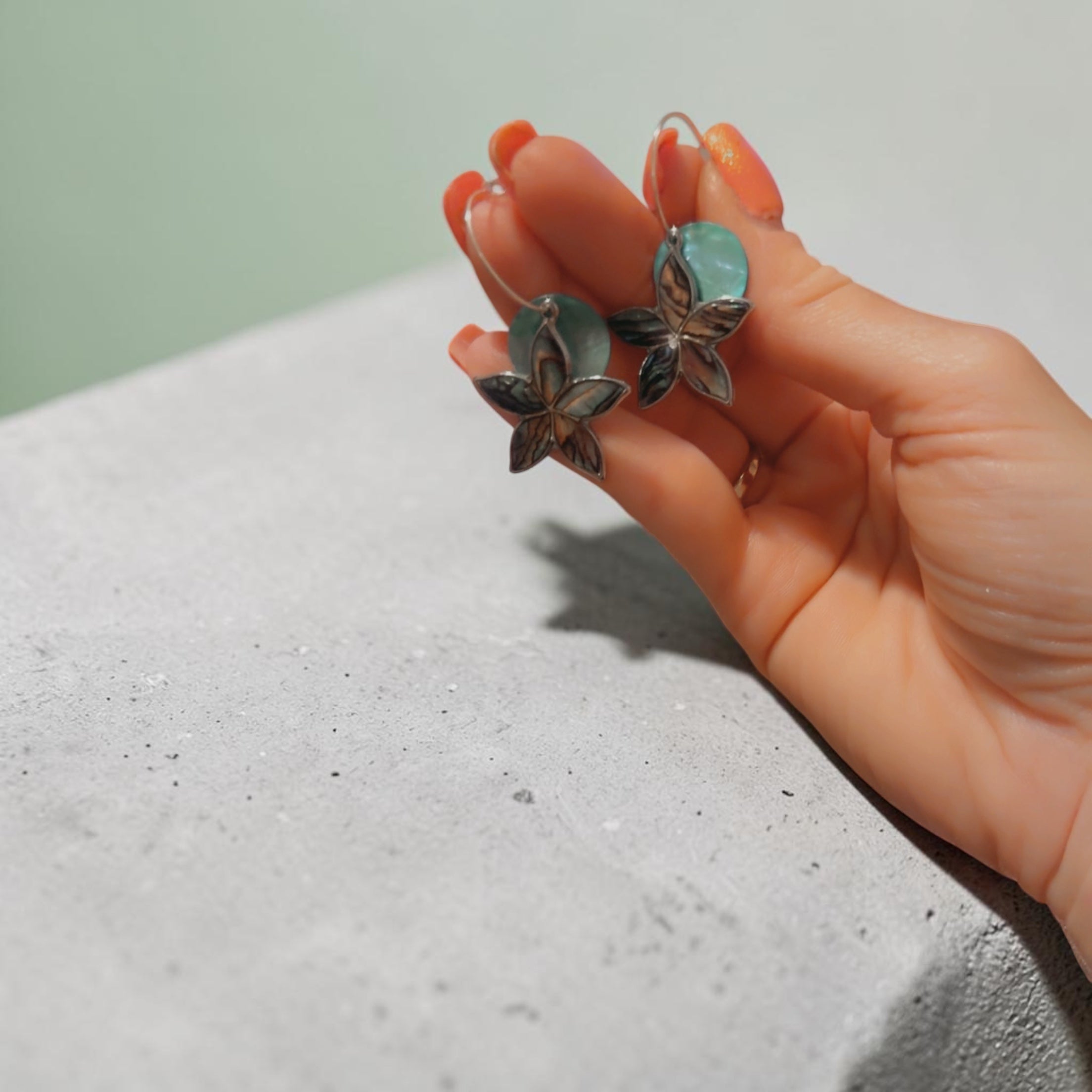 Maréa Earrings