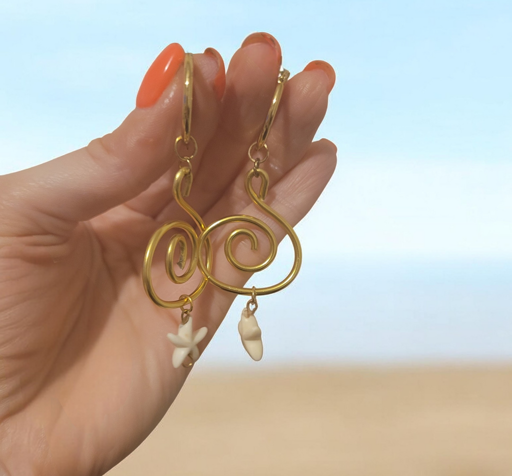 Elora Earrings